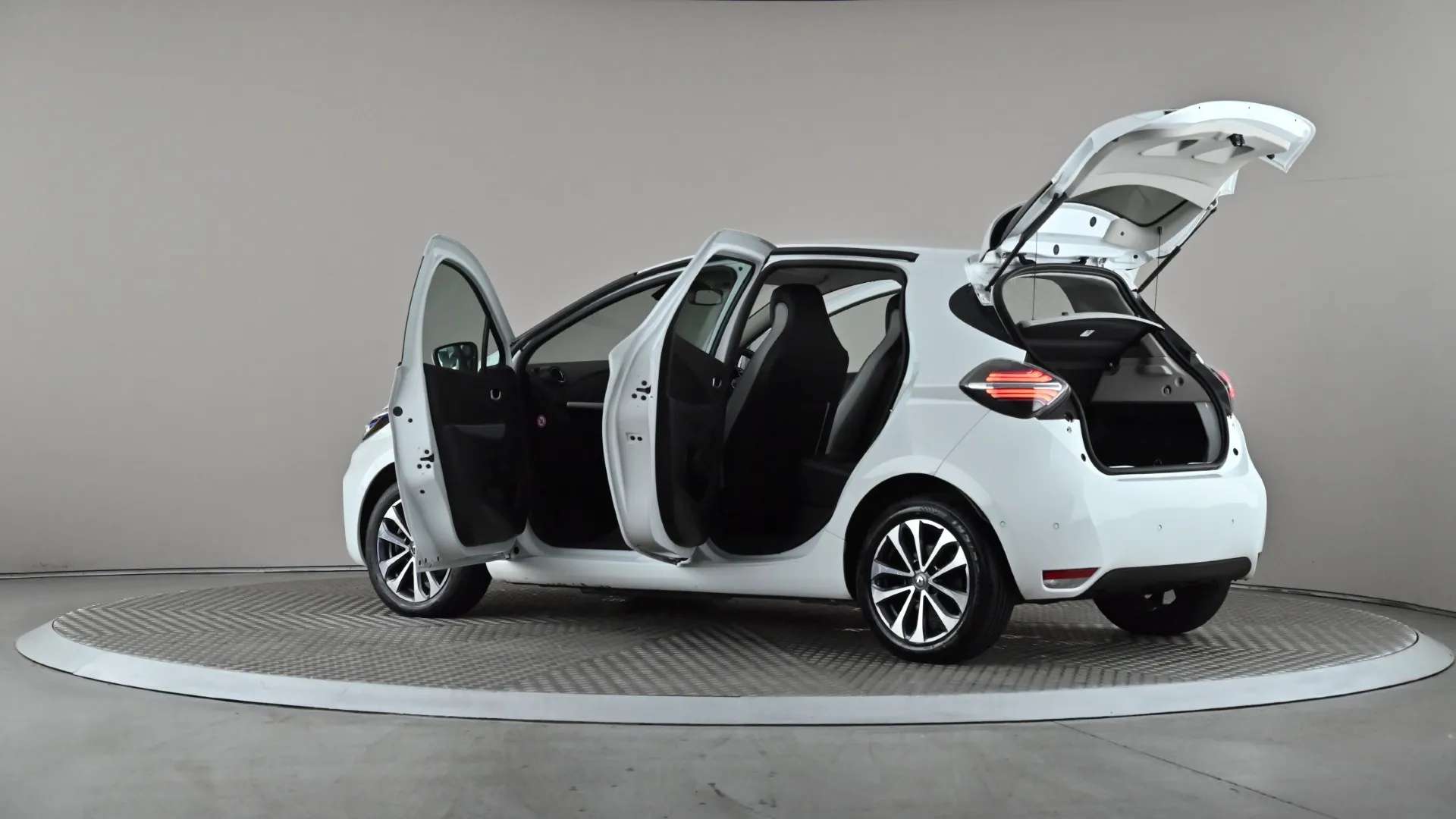 2022 RENAULT ZOE 2022 RENAULT ZOE