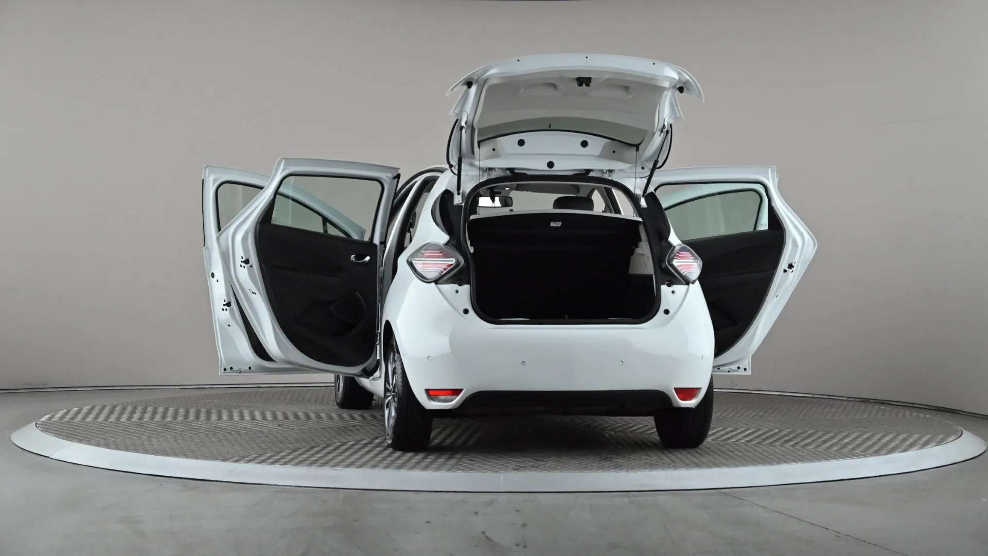 2022 RENAULT ZOE 2022 RENAULT ZOE
