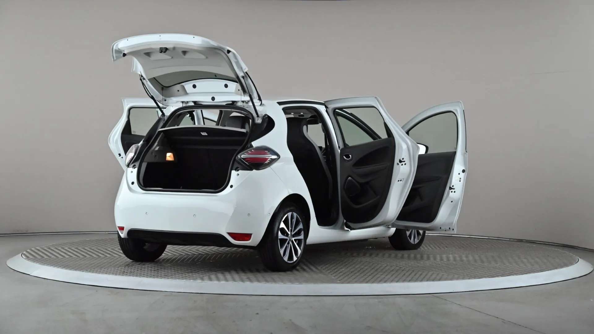 2022 RENAULT ZOE 2022 RENAULT ZOE
