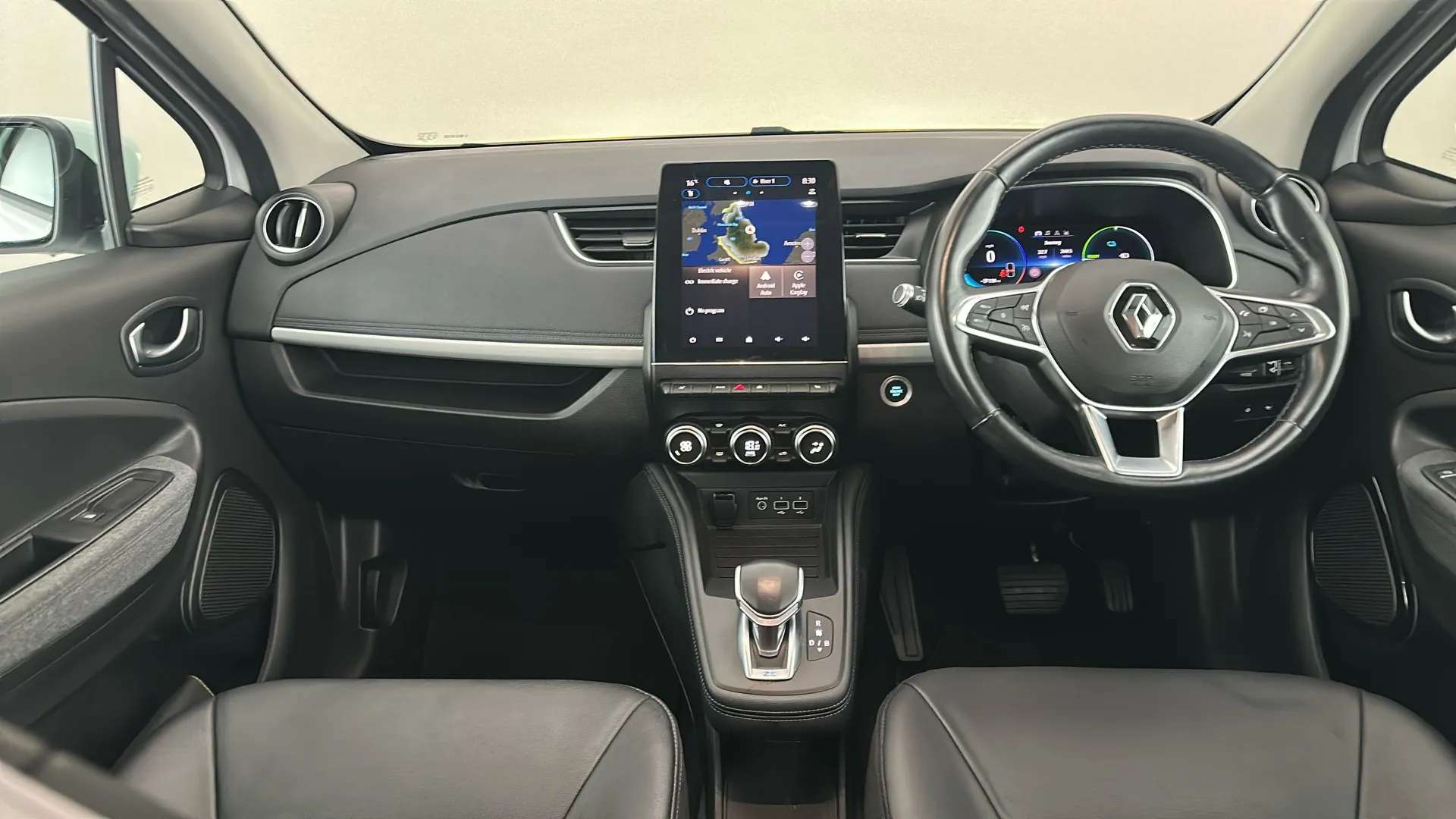 2022 RENAULT ZOE 2022 RENAULT ZOE