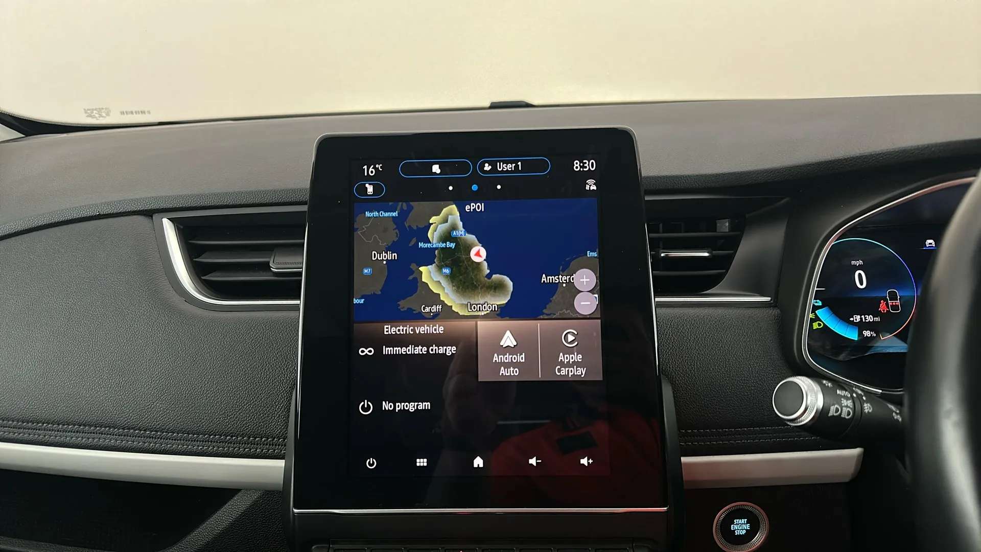 2022 RENAULT ZOE 2022 RENAULT ZOE