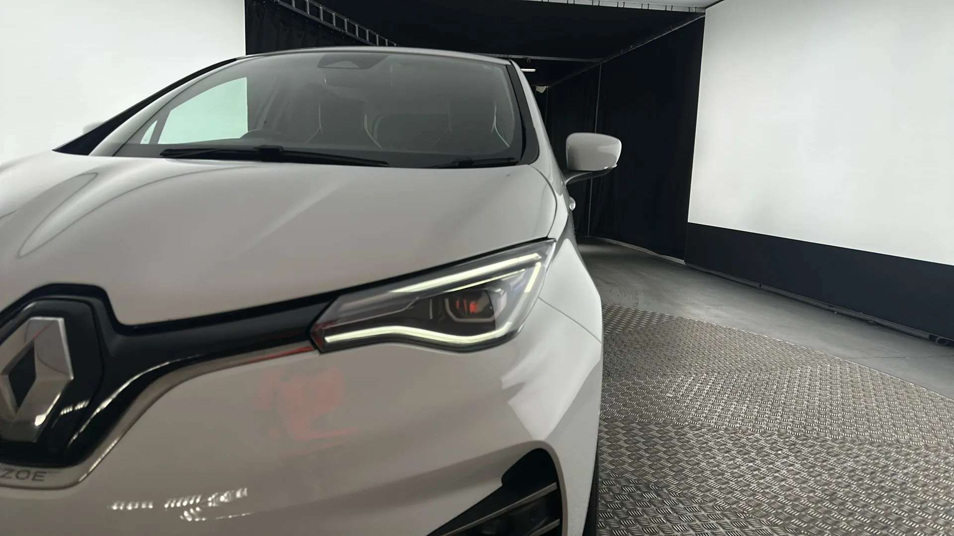 2022 RENAULT ZOE 2022 RENAULT ZOE