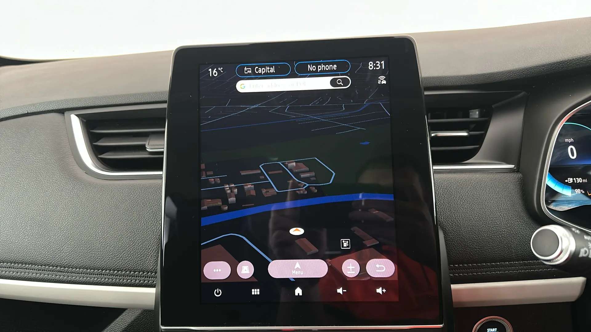 2022 RENAULT ZOE 2022 RENAULT ZOE