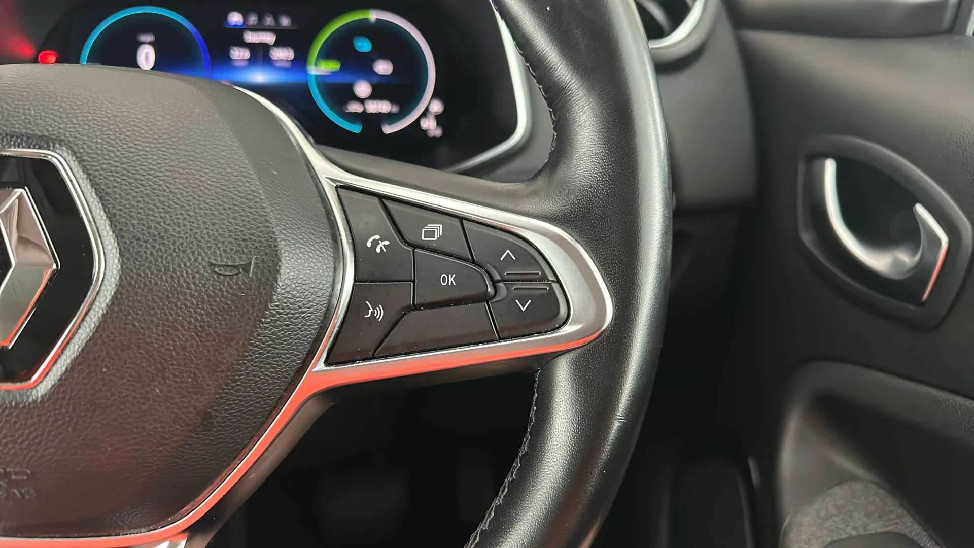 2022 RENAULT ZOE 2022 RENAULT ZOE