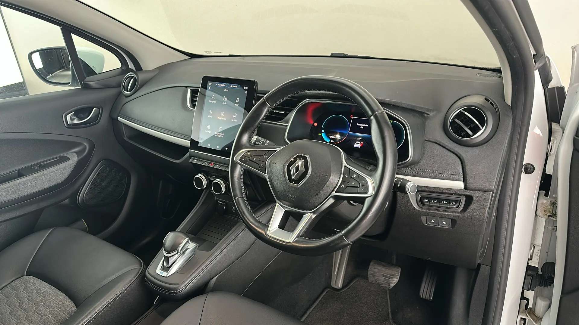 2022 RENAULT ZOE 2022 RENAULT ZOE