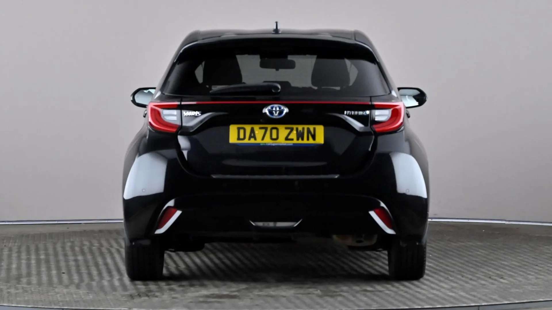 2020 TOYOTA YARIS 2020 TOYOTA YARIS