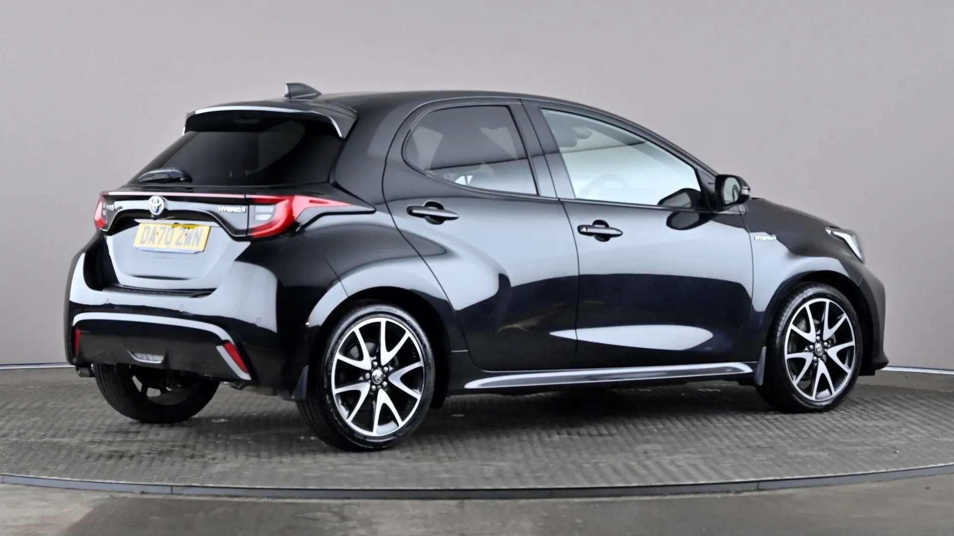2020 TOYOTA YARIS 2020 TOYOTA YARIS
