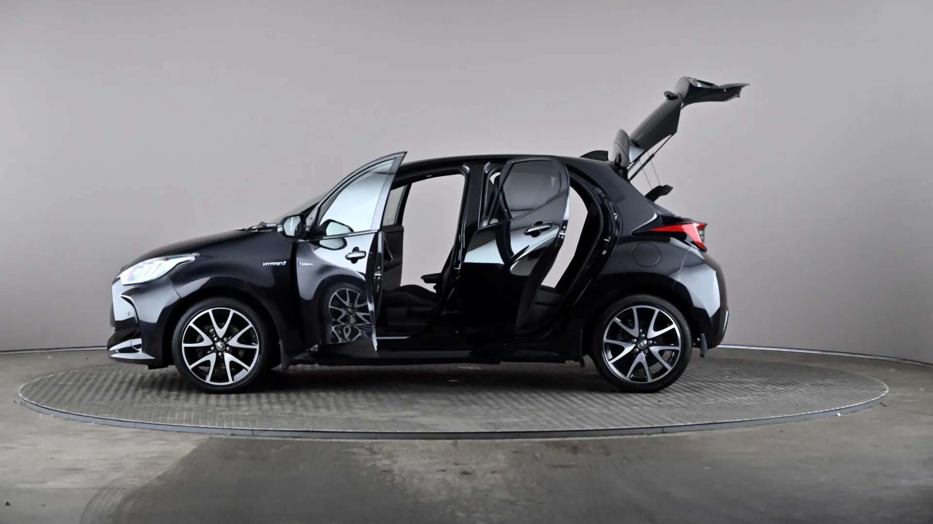 2020 TOYOTA YARIS 2020 TOYOTA YARIS