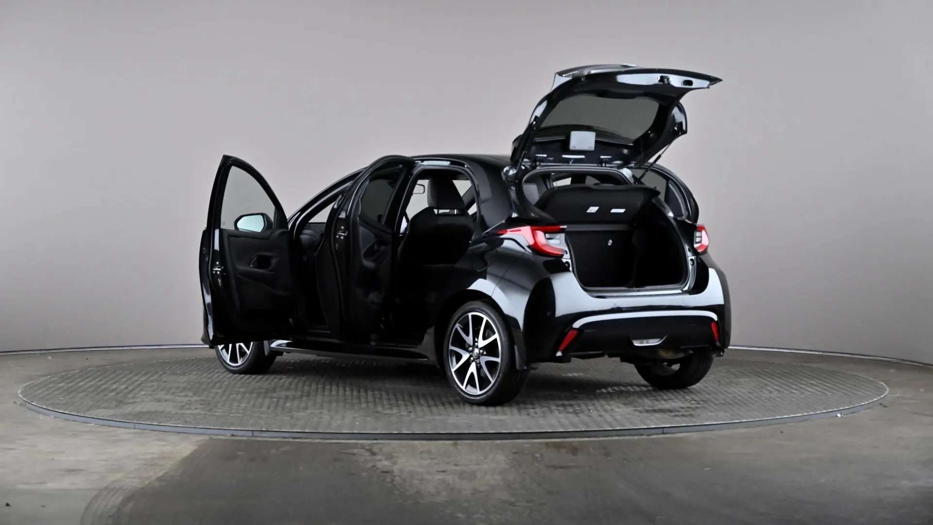 2020 TOYOTA YARIS 2020 TOYOTA YARIS