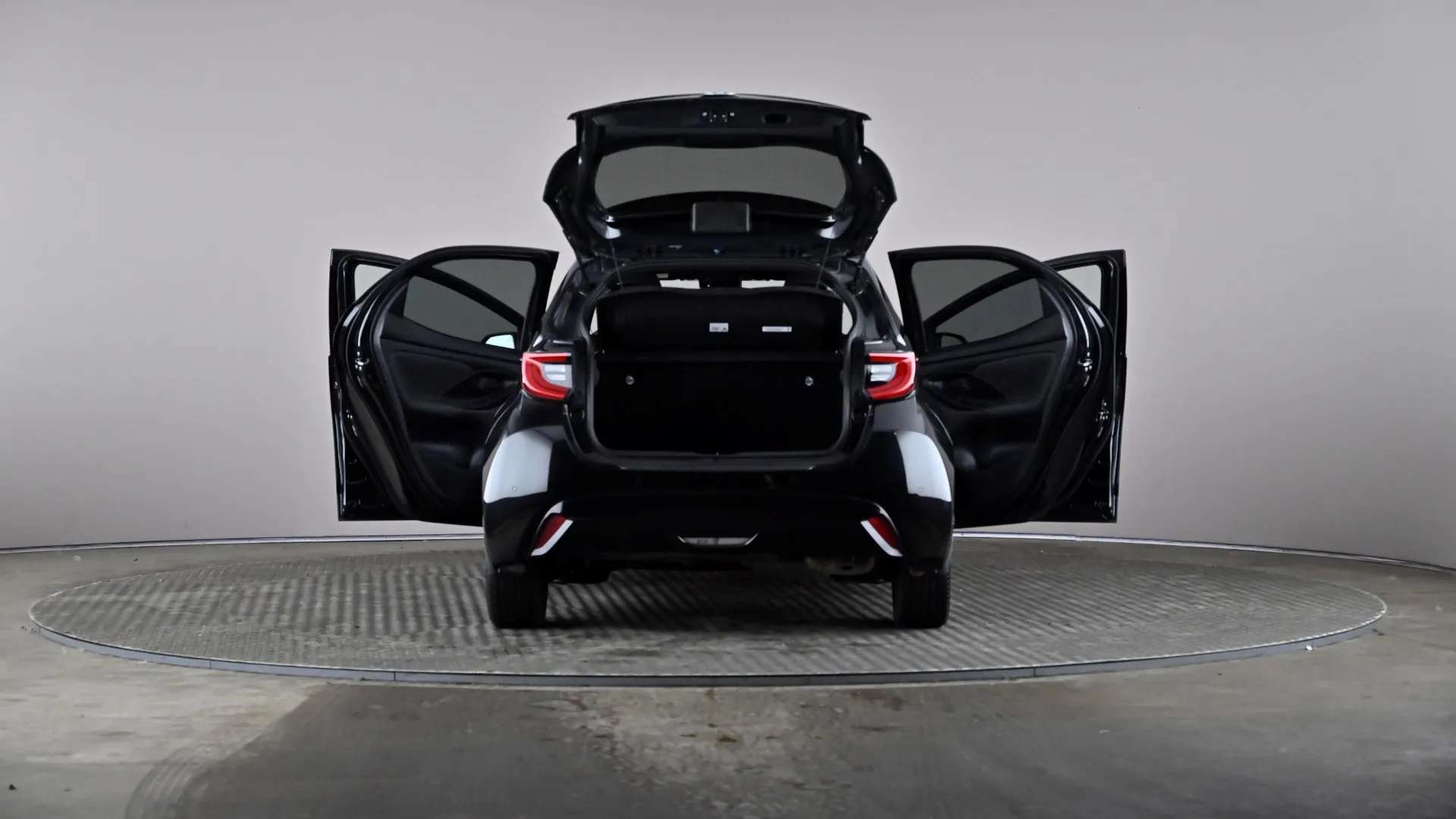 2020 TOYOTA YARIS 2020 TOYOTA YARIS