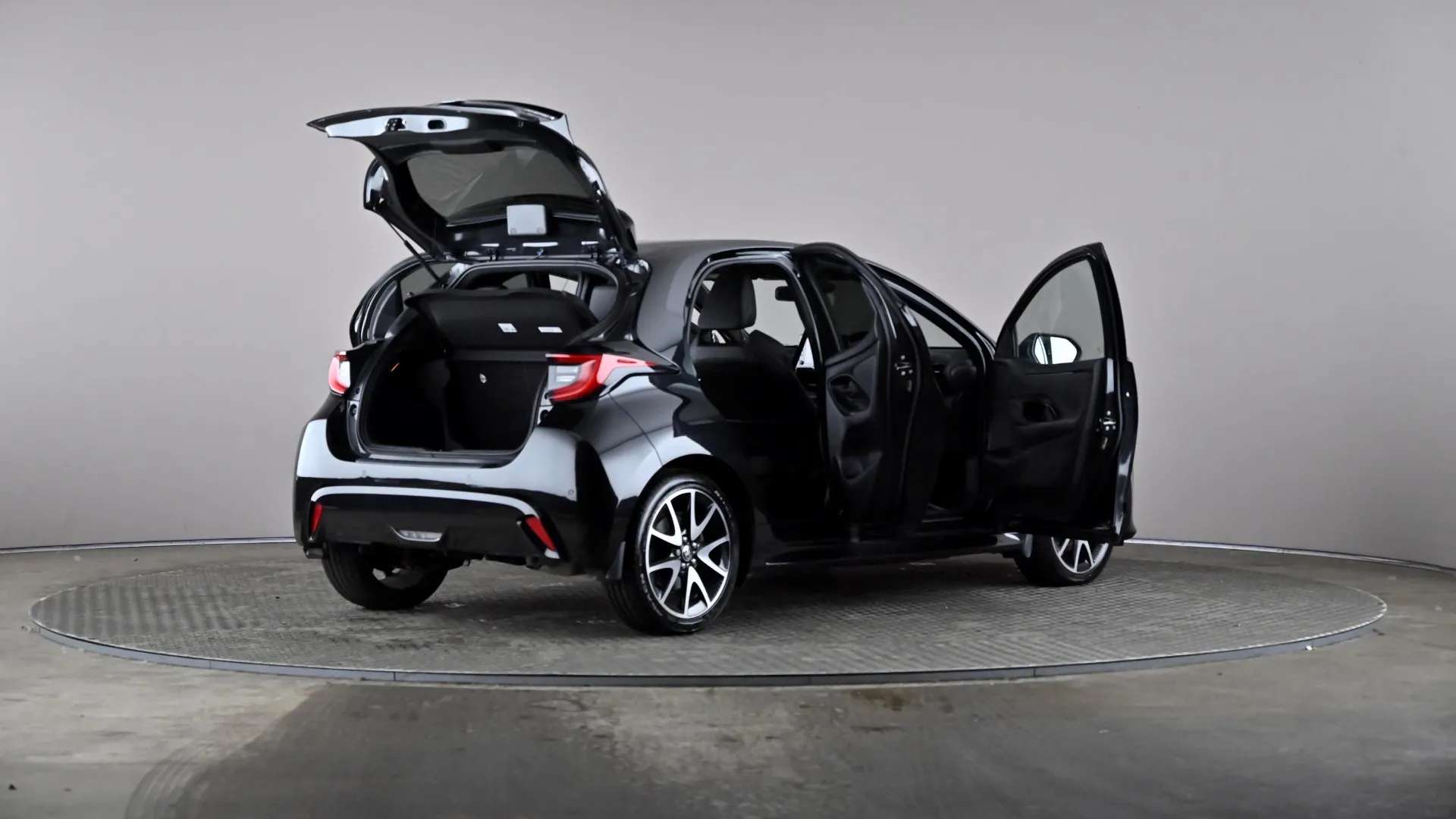 2020 TOYOTA YARIS 2020 TOYOTA YARIS