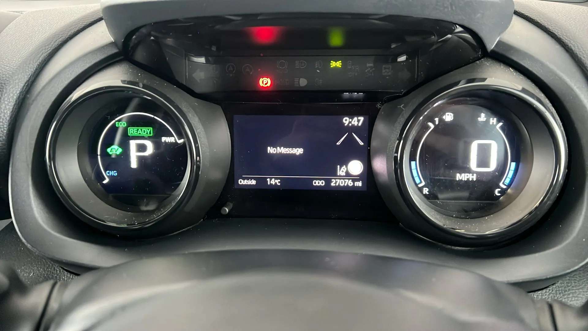 2020 TOYOTA YARIS 2020 TOYOTA YARIS