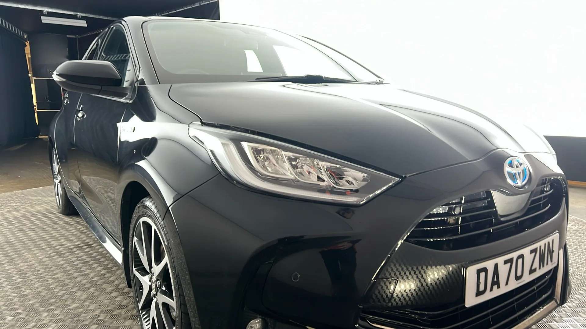 2020 TOYOTA YARIS 2020 TOYOTA YARIS