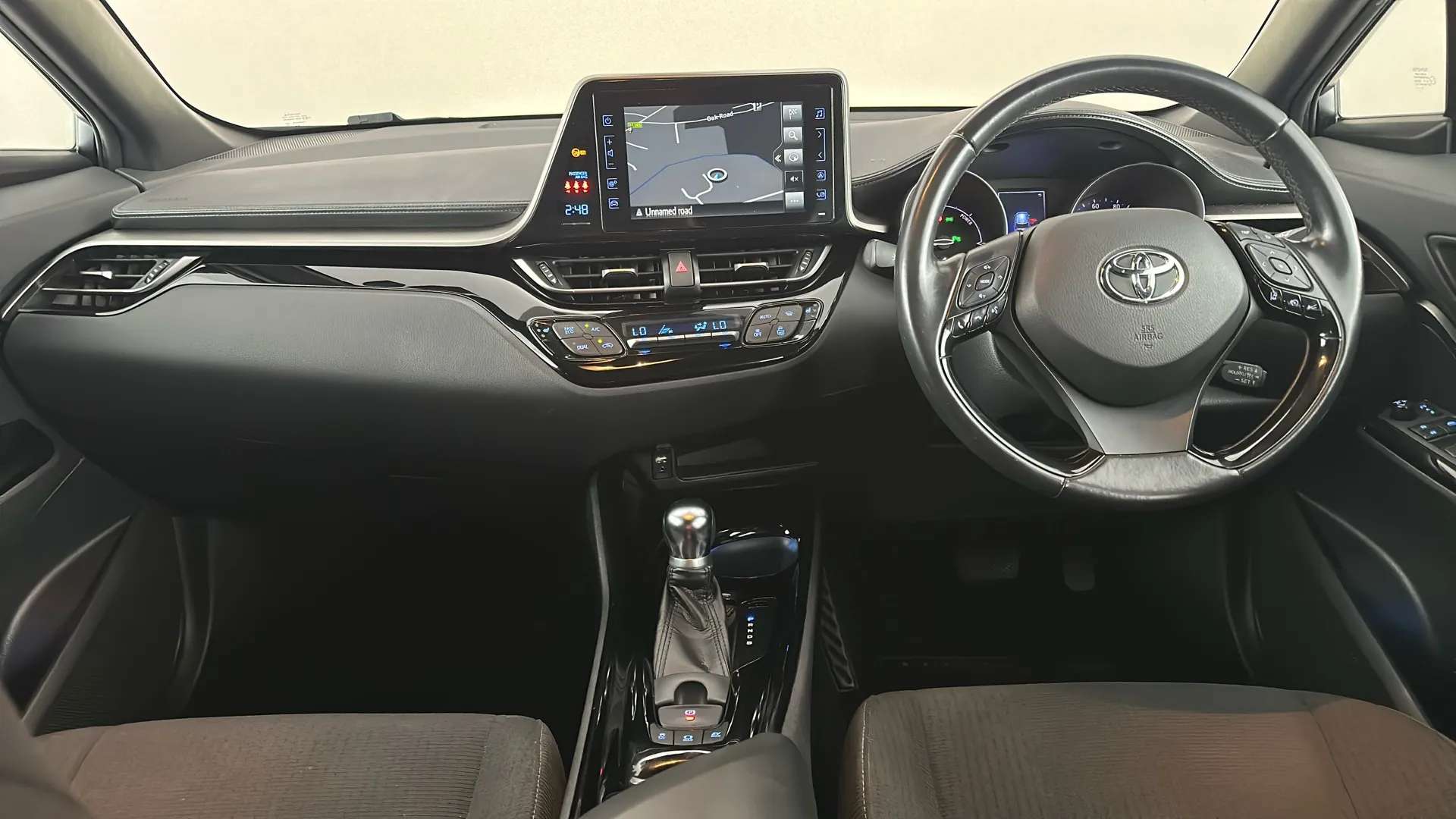 2018 TOYOTA C-HR 2018 TOYOTA C-HR