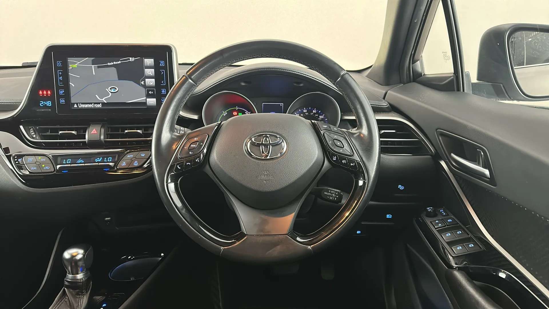 2018 TOYOTA C-HR 2018 TOYOTA C-HR