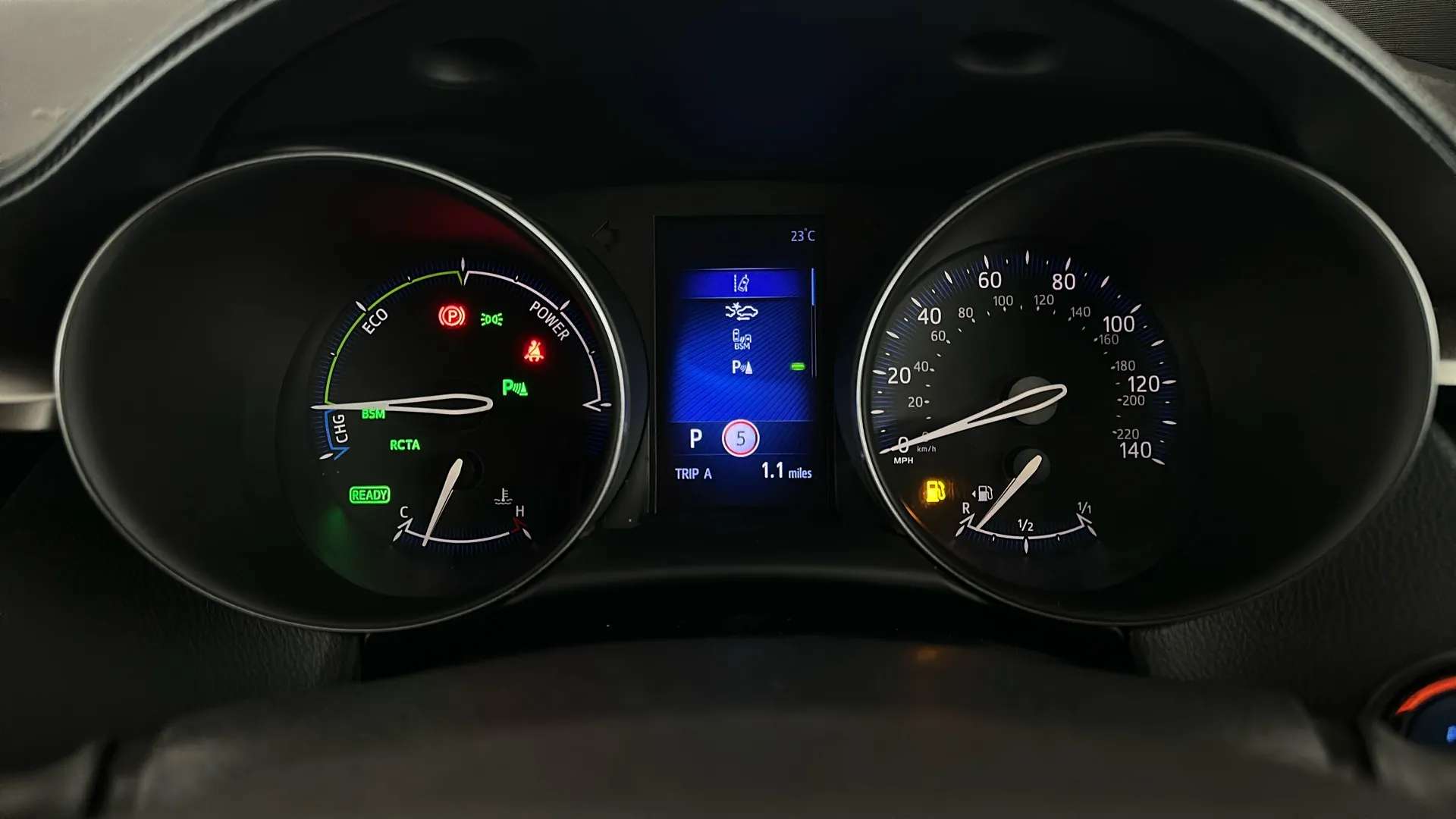 2018 TOYOTA C-HR 2018 TOYOTA C-HR