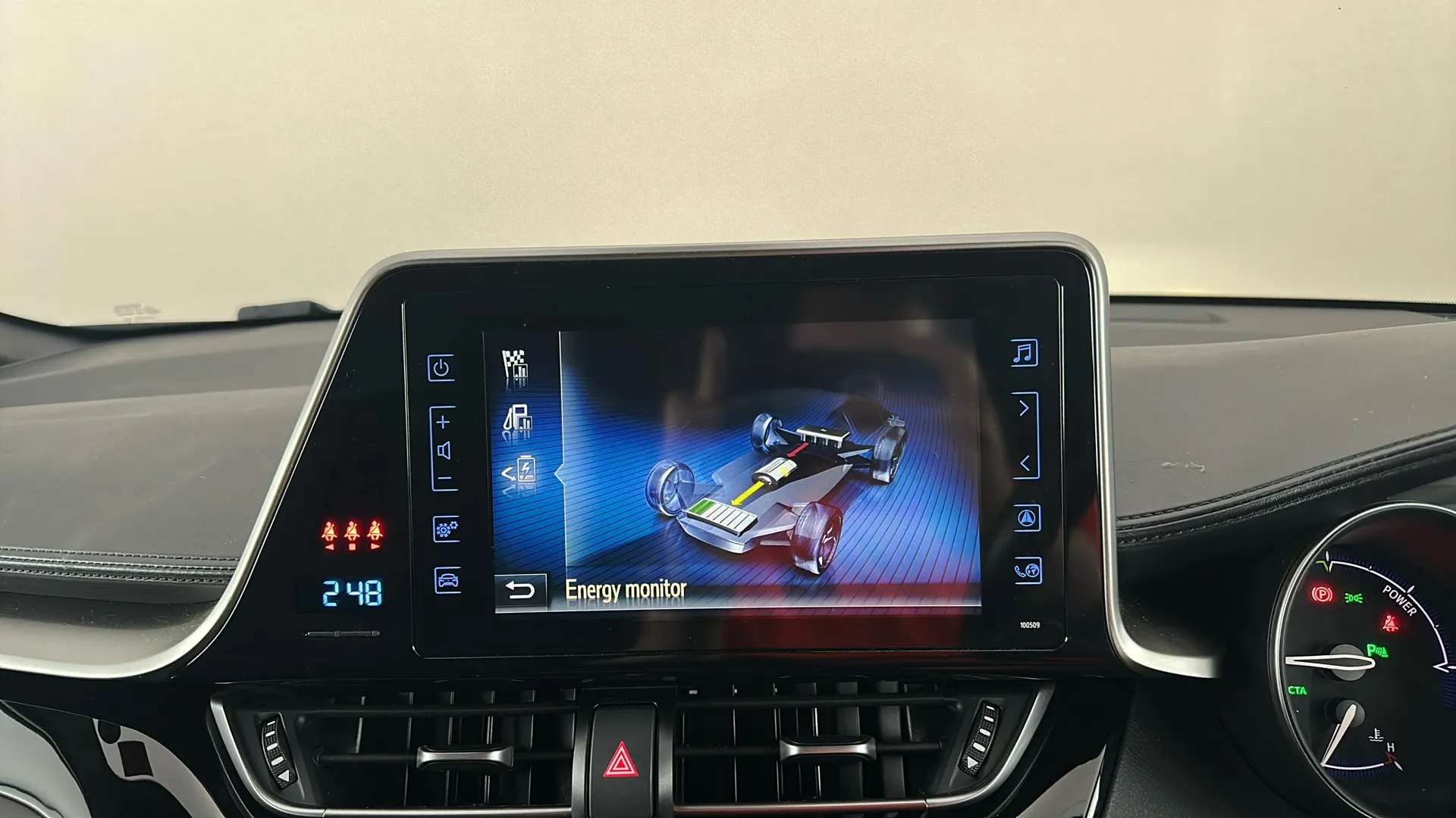 2018 TOYOTA C-HR 2018 TOYOTA C-HR