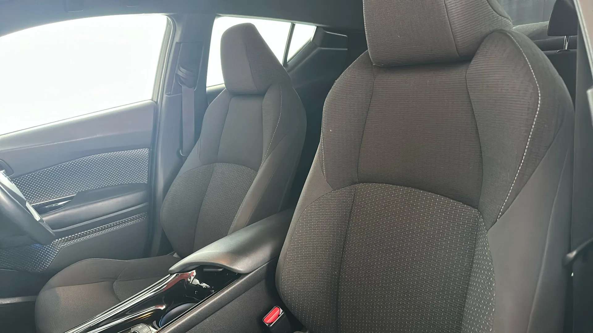 2018 TOYOTA C-HR 2018 TOYOTA C-HR