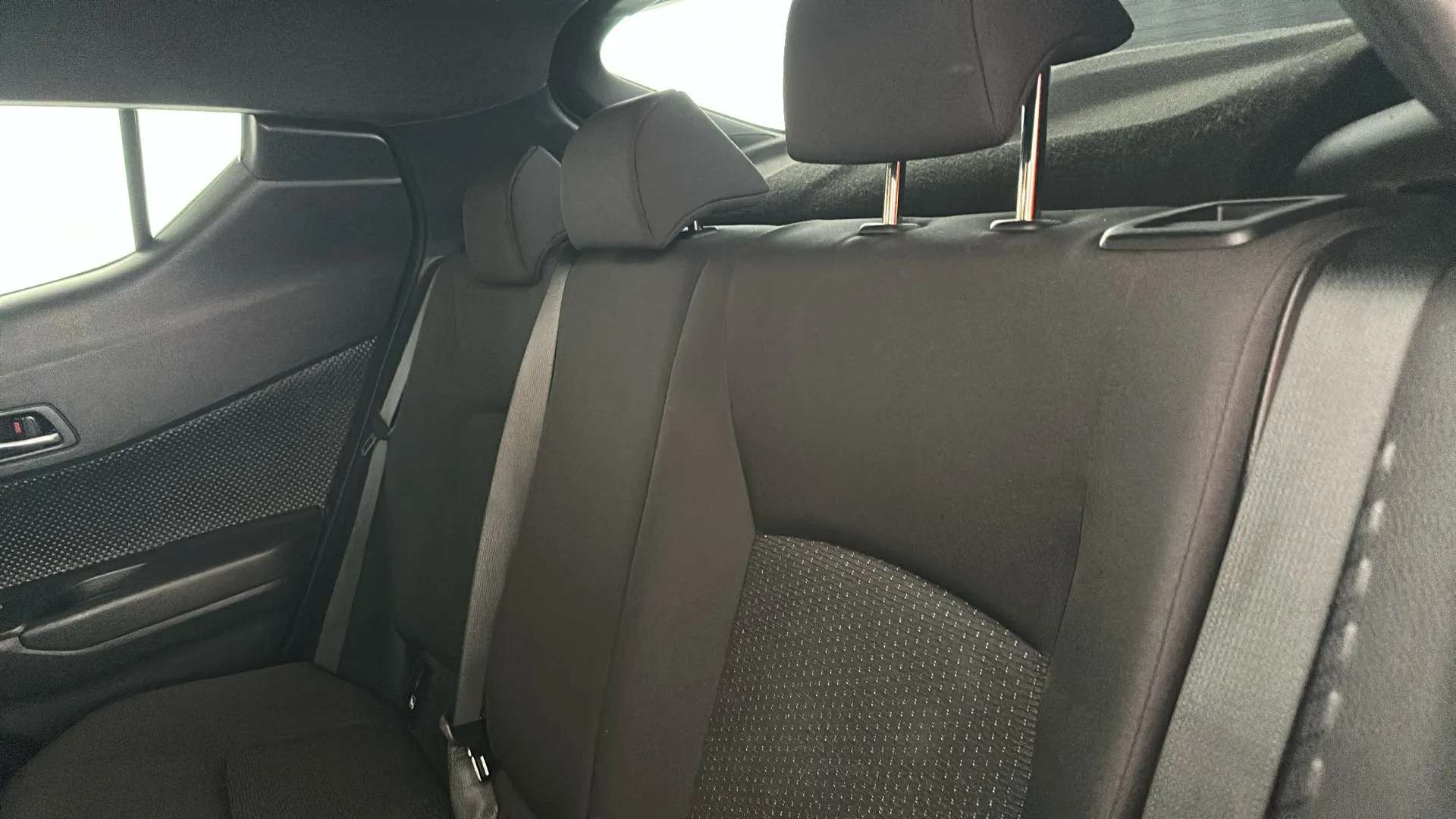 2018 TOYOTA C-HR 2018 TOYOTA C-HR