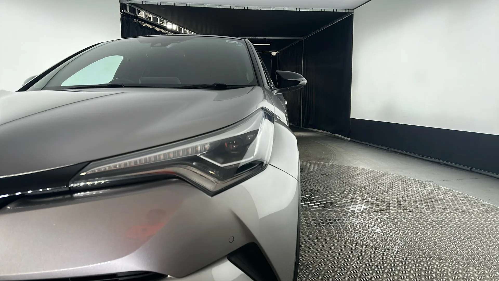 2018 TOYOTA C-HR 2018 TOYOTA C-HR