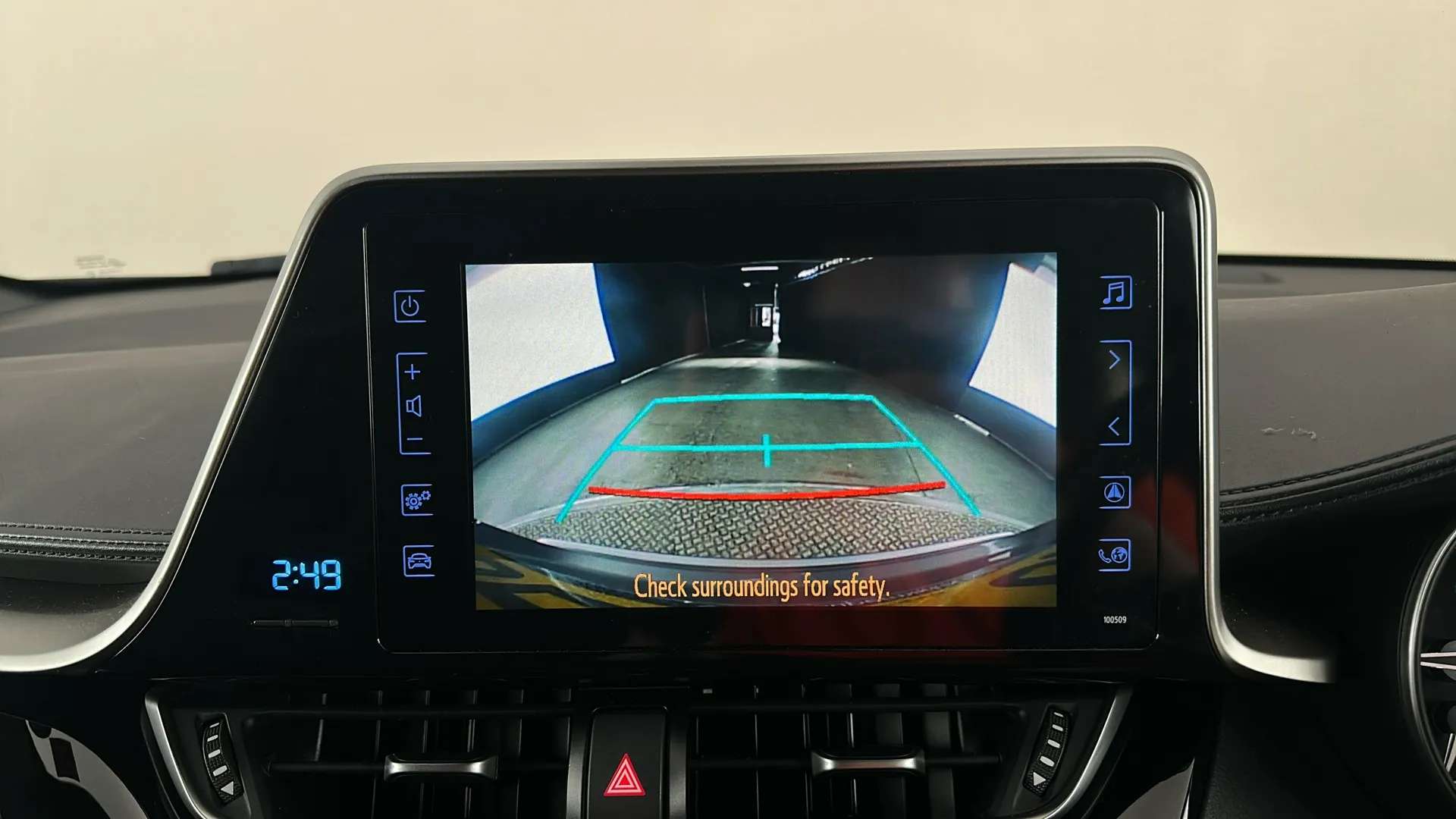 2018 TOYOTA C-HR 2018 TOYOTA C-HR