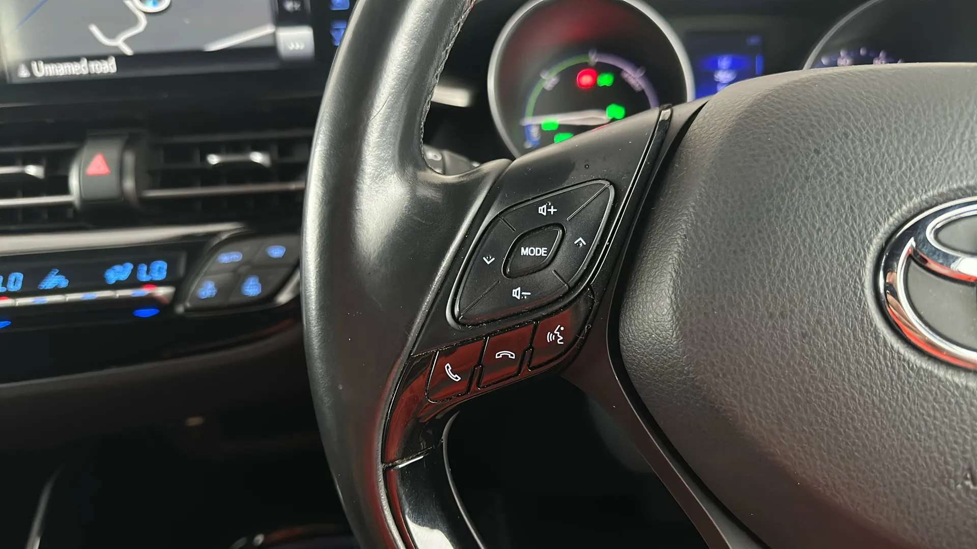 2018 TOYOTA C-HR 2018 TOYOTA C-HR