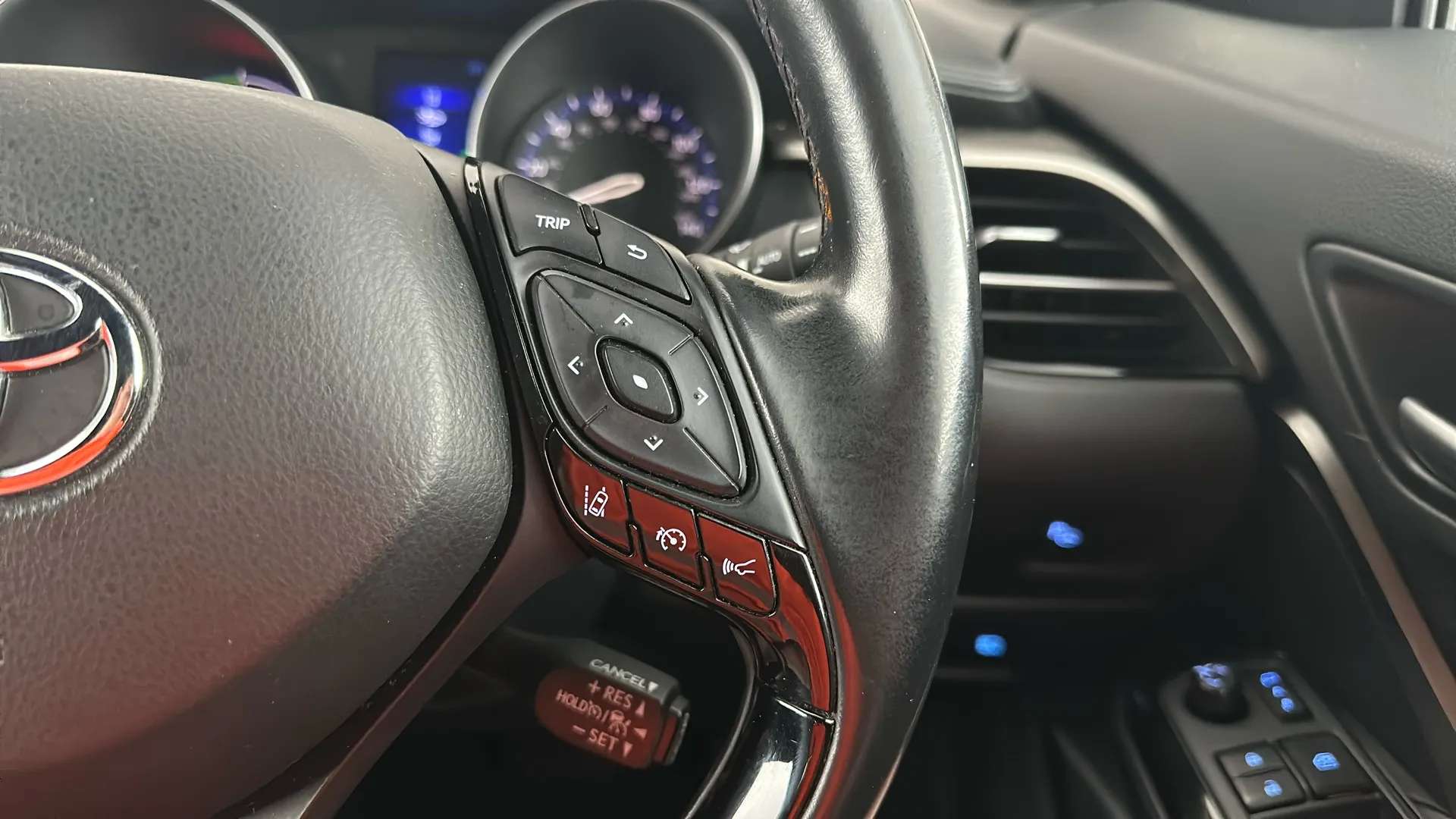 2018 TOYOTA C-HR 2018 TOYOTA C-HR