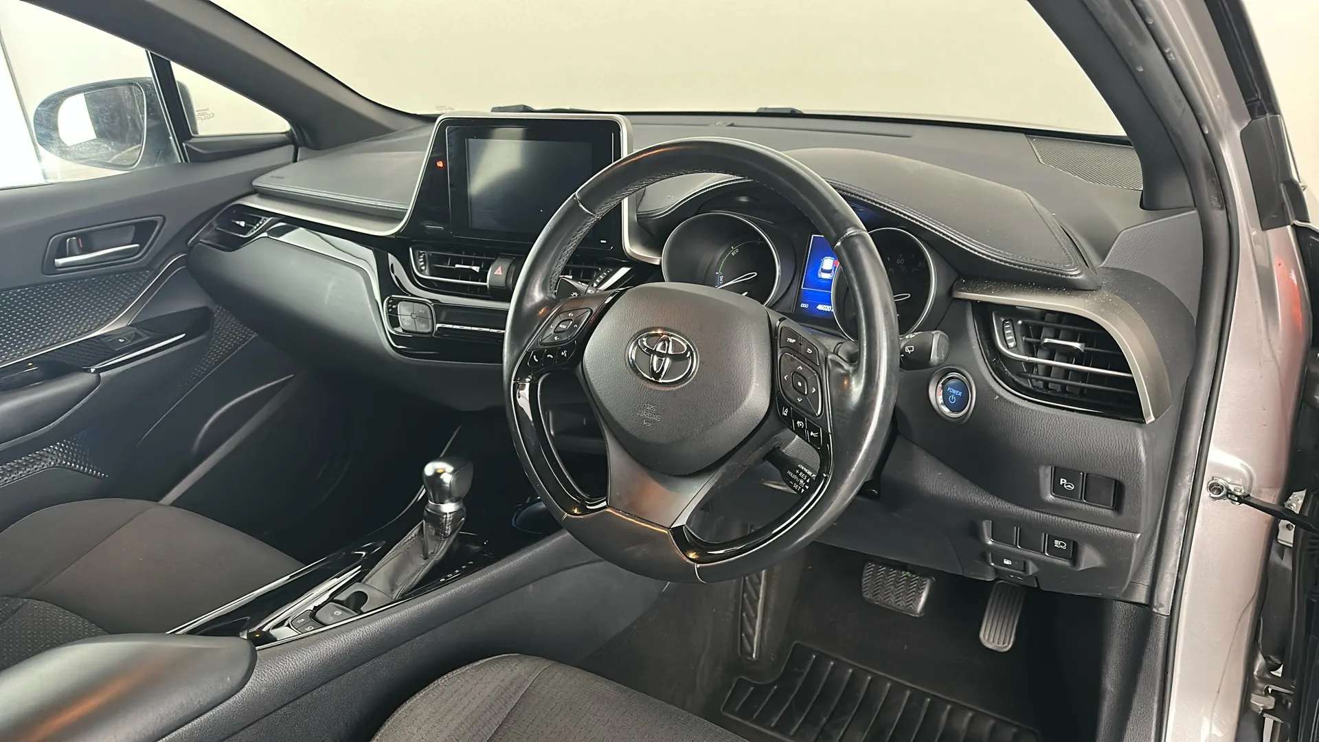 2018 TOYOTA C-HR 2018 TOYOTA C-HR