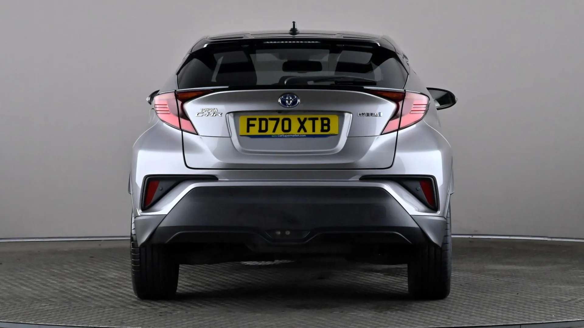 2020 TOYOTA C-HR 2020 TOYOTA C-HR