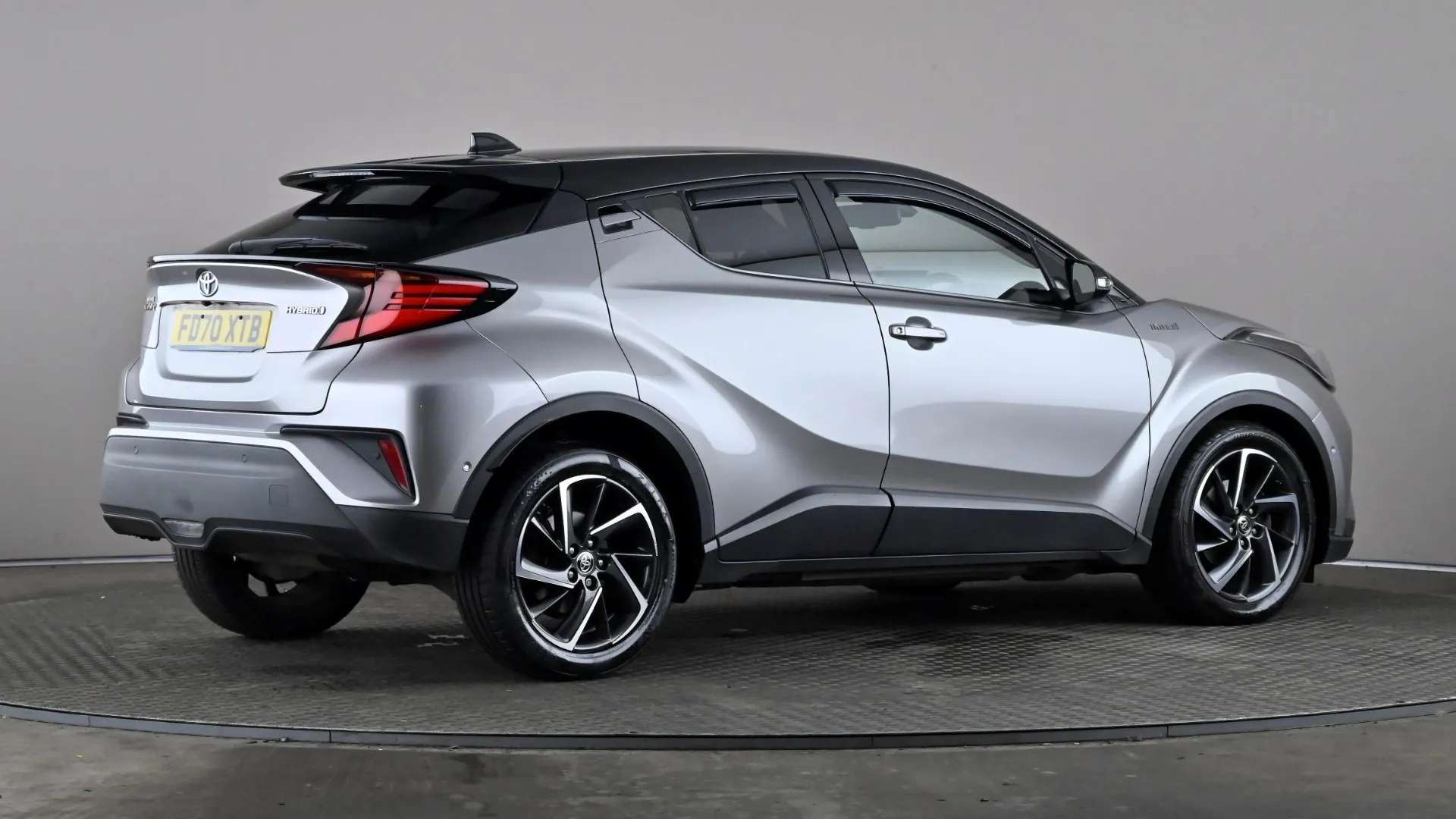 2020 TOYOTA C-HR 2020 TOYOTA C-HR