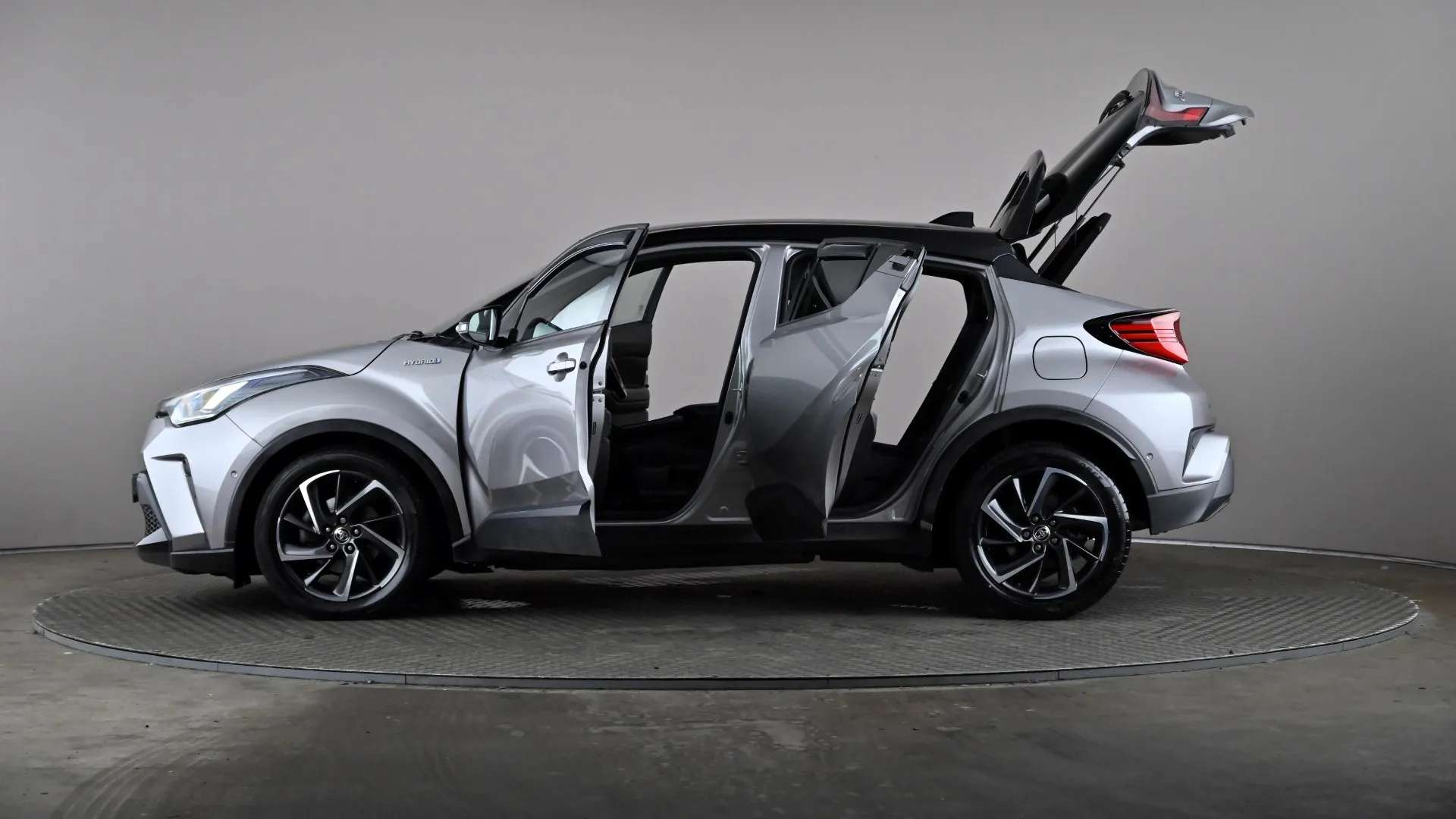 2020 TOYOTA C-HR 2020 TOYOTA C-HR