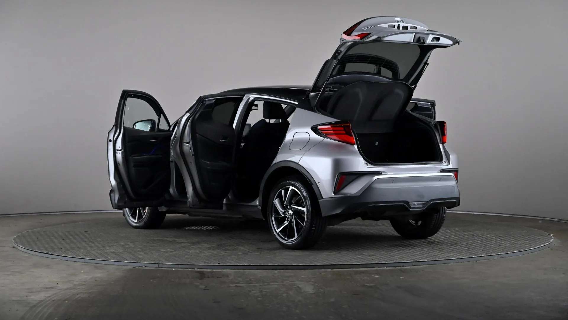 2020 TOYOTA C-HR 2020 TOYOTA C-HR