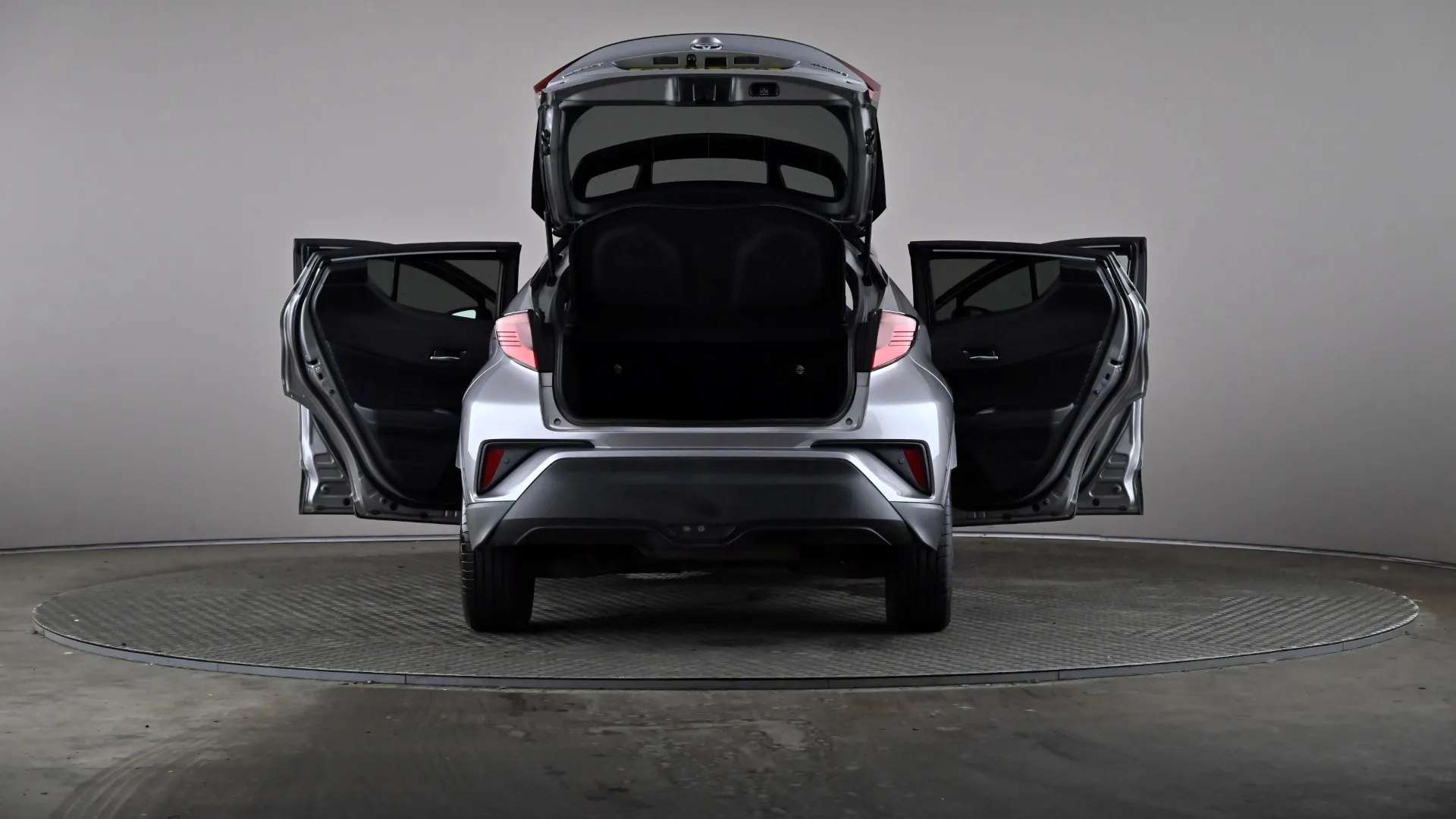 2020 TOYOTA C-HR 2020 TOYOTA C-HR