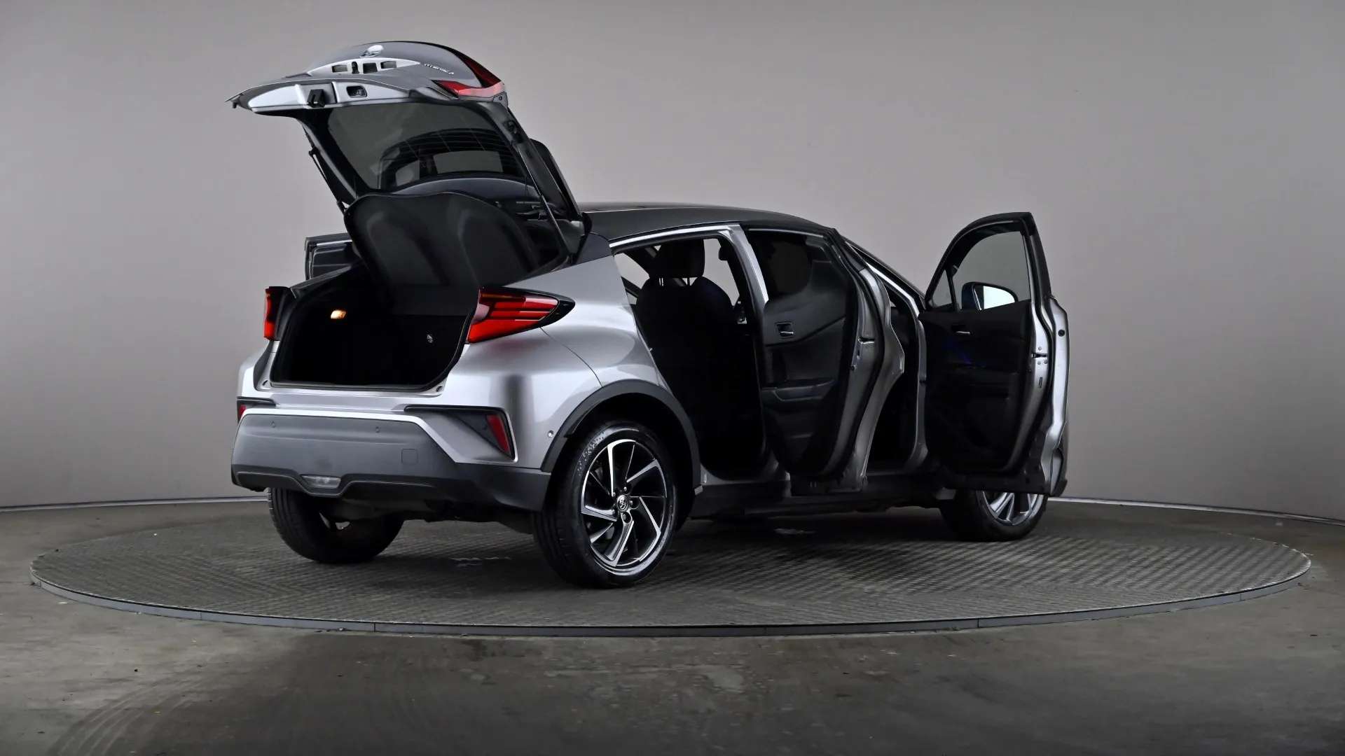 2020 TOYOTA C-HR 2020 TOYOTA C-HR