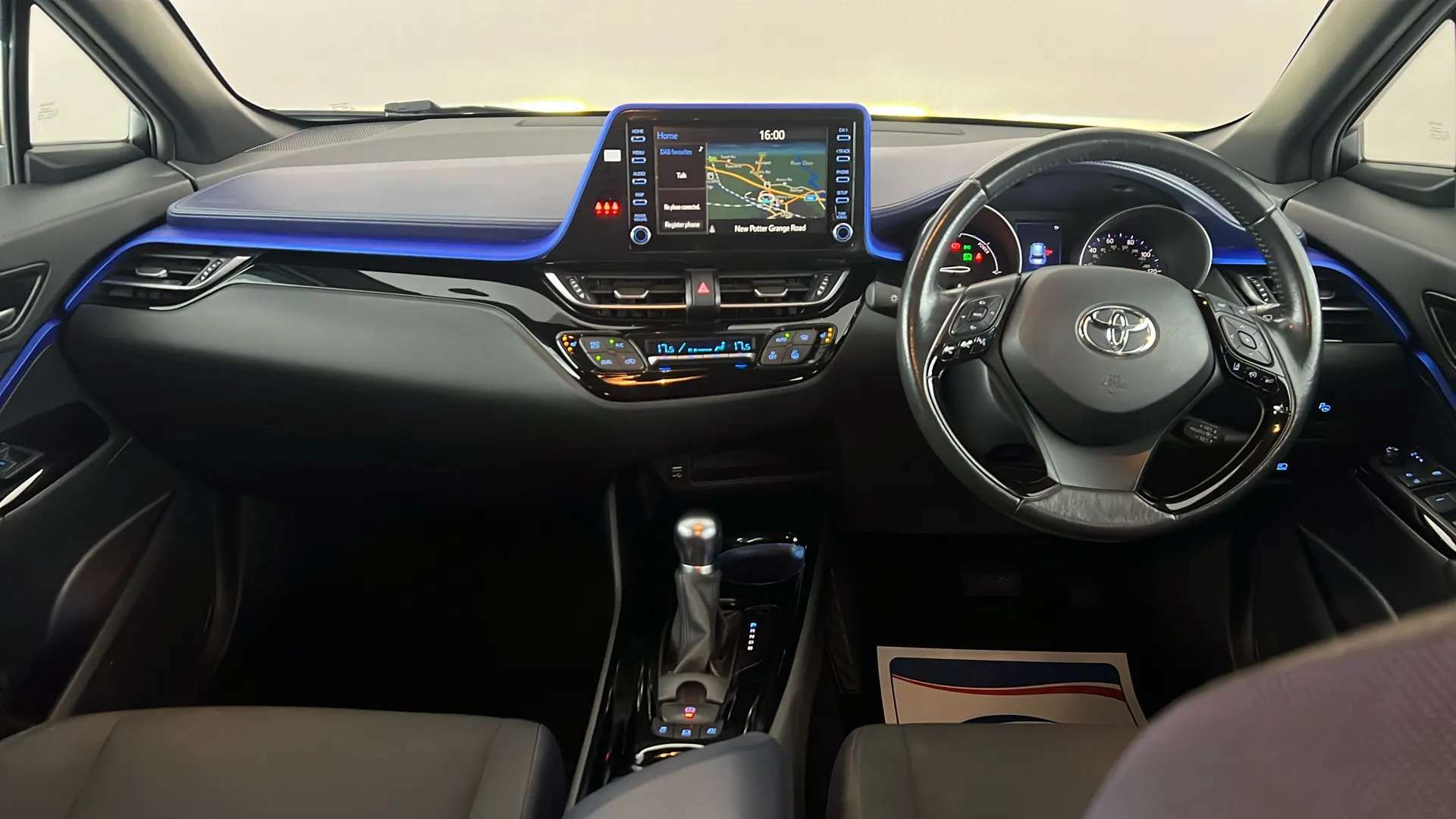 2020 TOYOTA C-HR 2020 TOYOTA C-HR