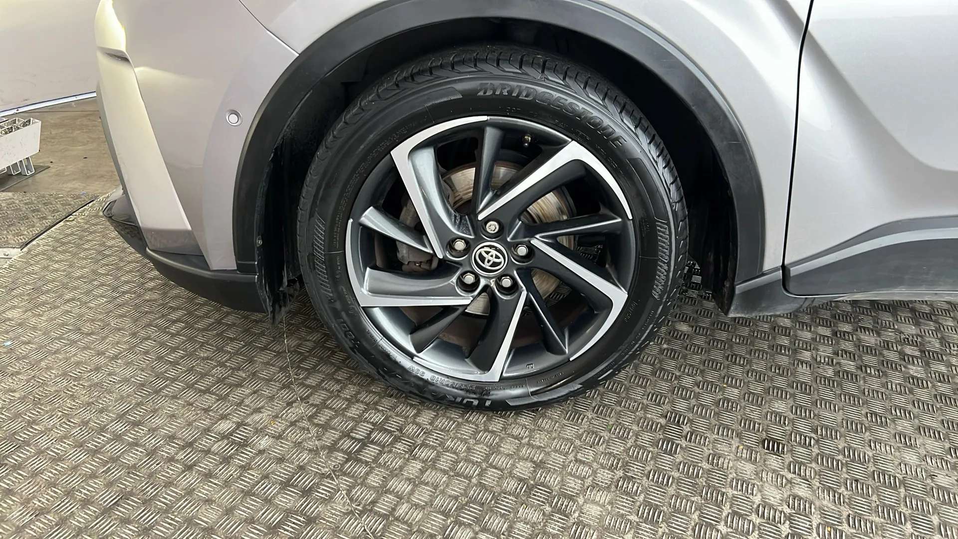 2020 TOYOTA C-HR 2020 TOYOTA C-HR