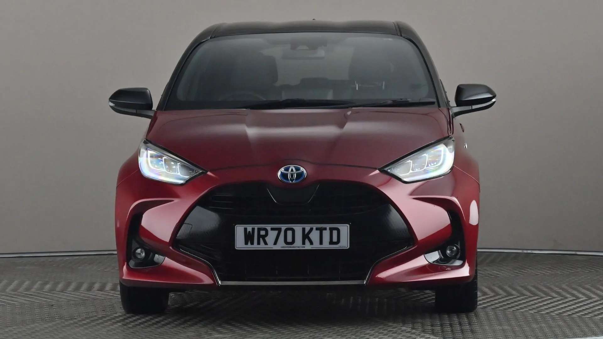 2021 TOYOTA YARIS 2021 TOYOTA YARIS