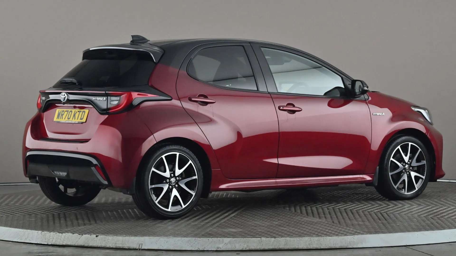 2021 TOYOTA YARIS 2021 TOYOTA YARIS