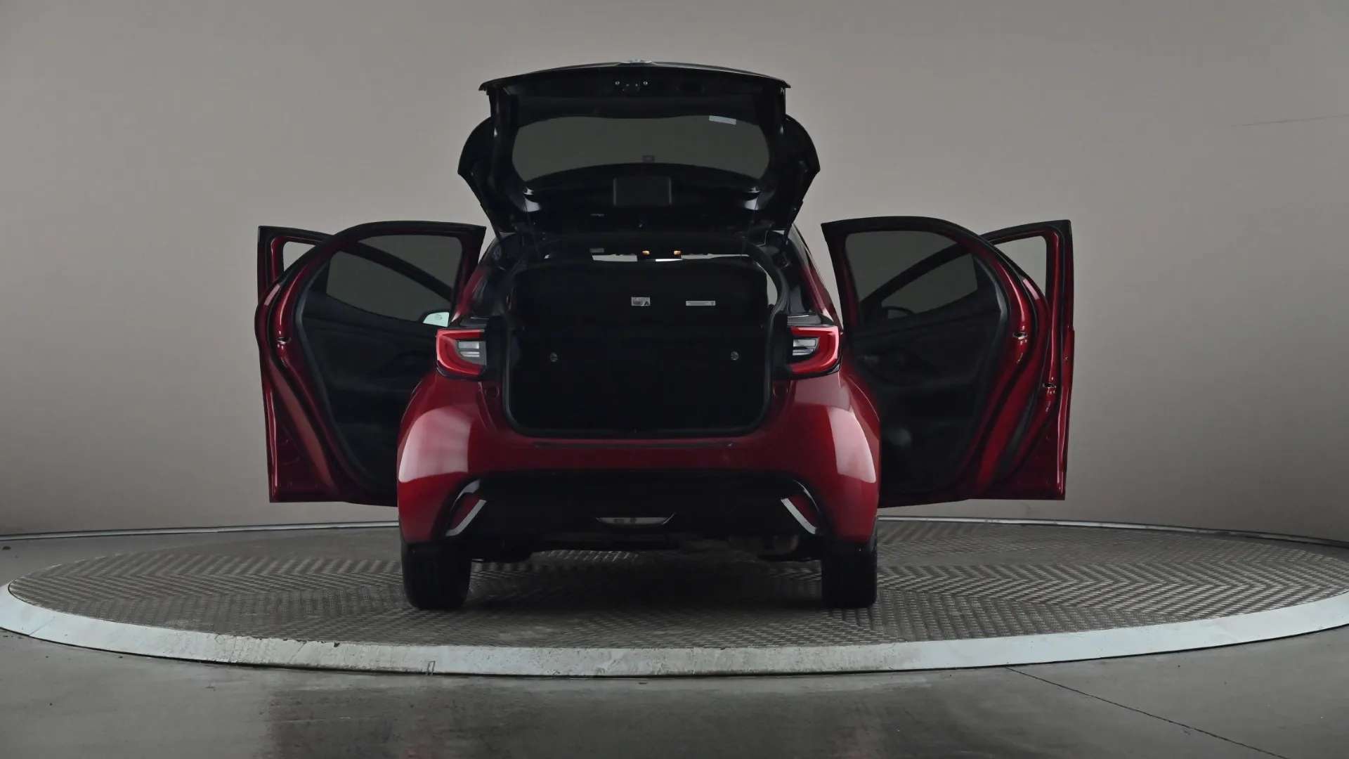 2021 TOYOTA YARIS 2021 TOYOTA YARIS