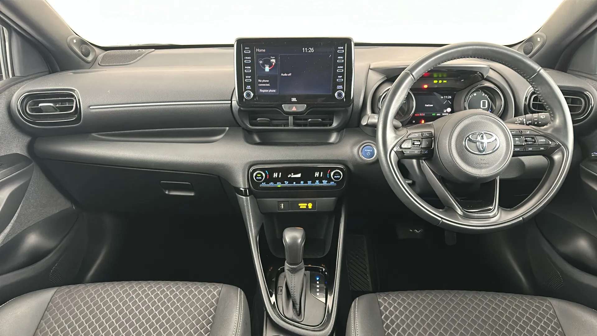 2021 TOYOTA YARIS 2021 TOYOTA YARIS