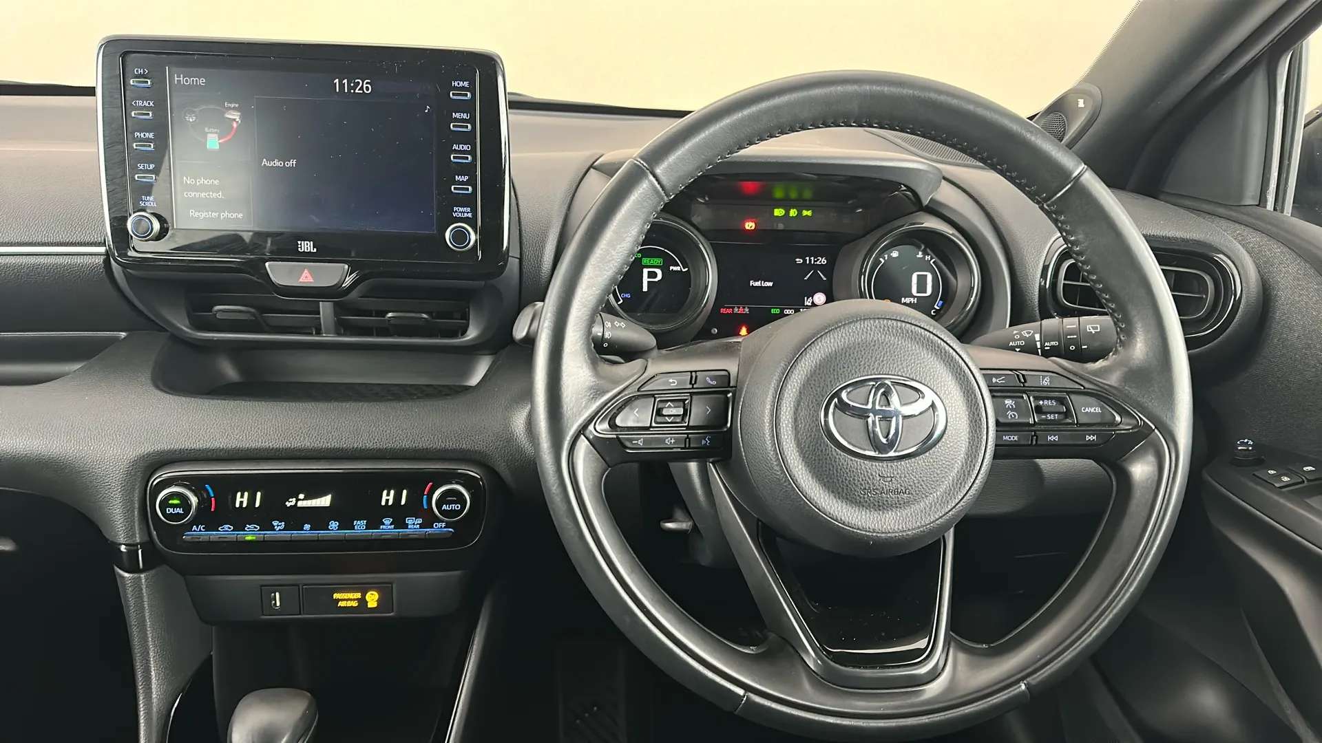 2021 TOYOTA YARIS 2021 TOYOTA YARIS