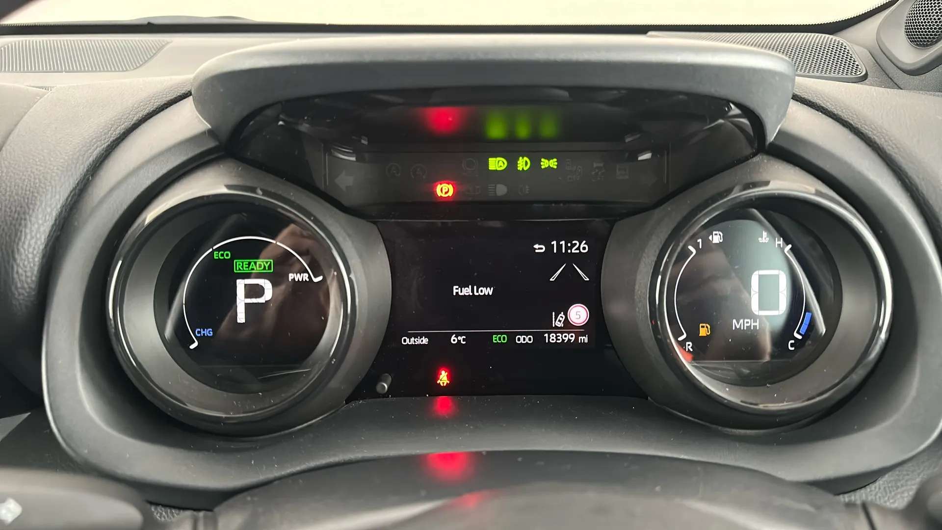 2021 TOYOTA YARIS 2021 TOYOTA YARIS