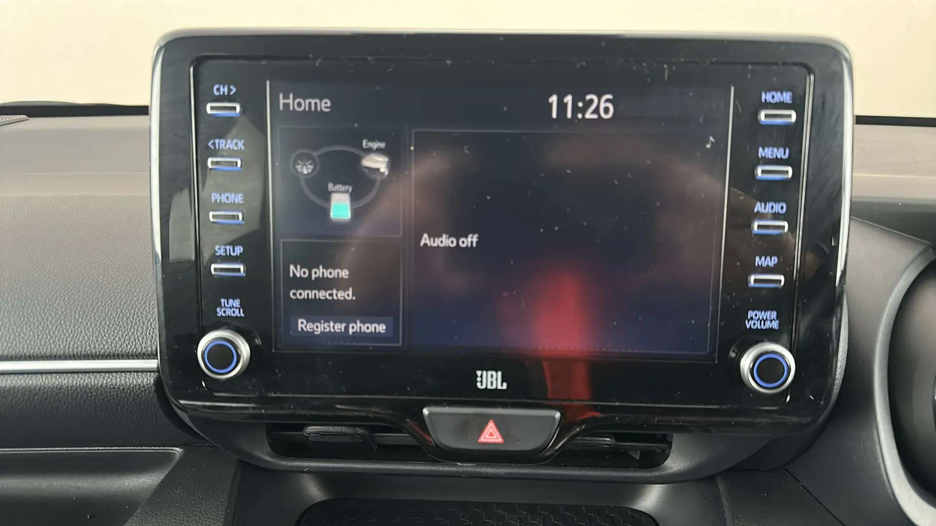 2021 TOYOTA YARIS 2021 TOYOTA YARIS