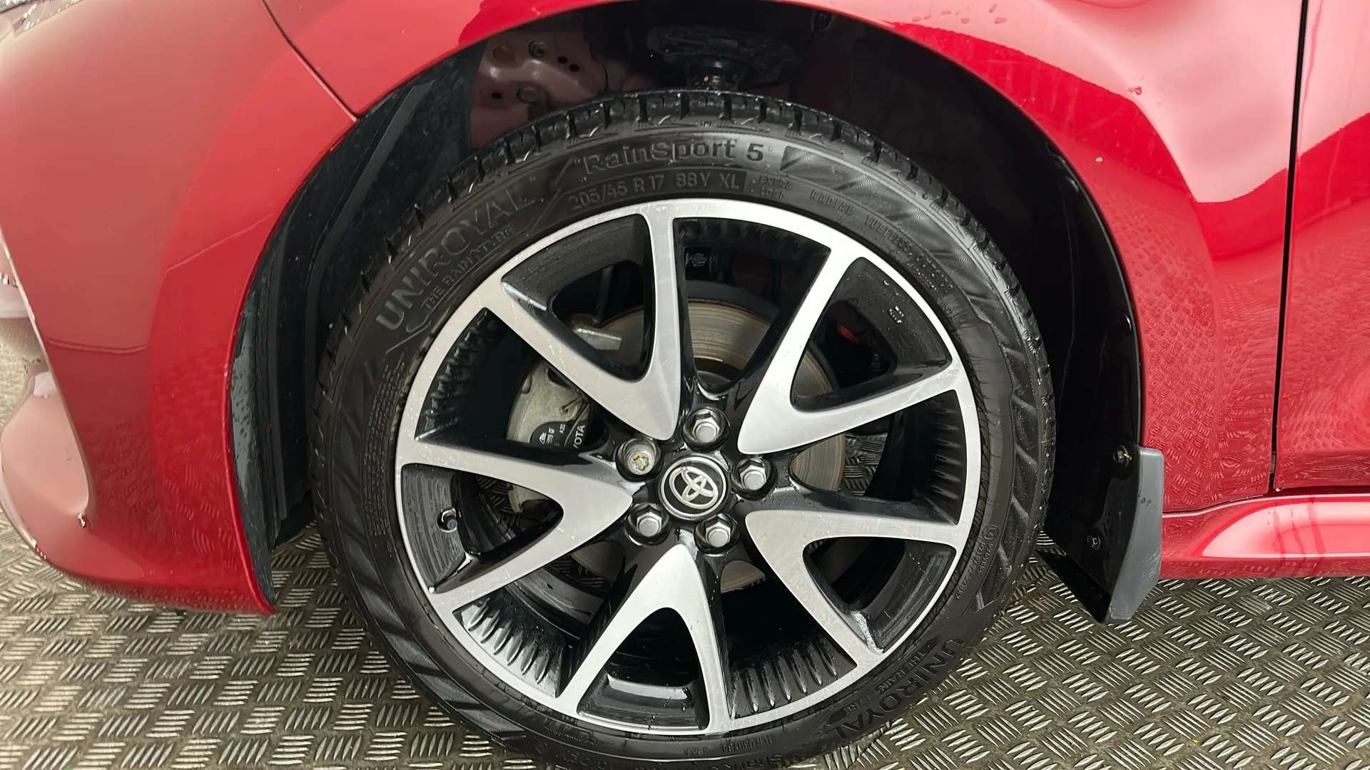 2021 TOYOTA YARIS 2021 TOYOTA YARIS