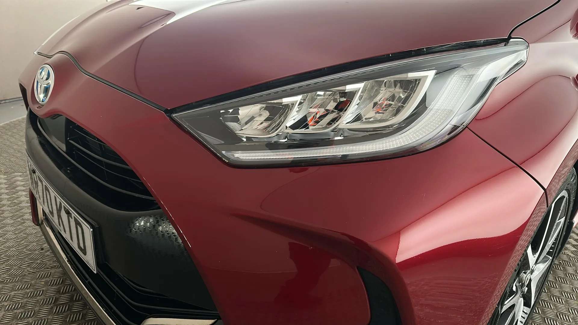 2021 TOYOTA YARIS 2021 TOYOTA YARIS