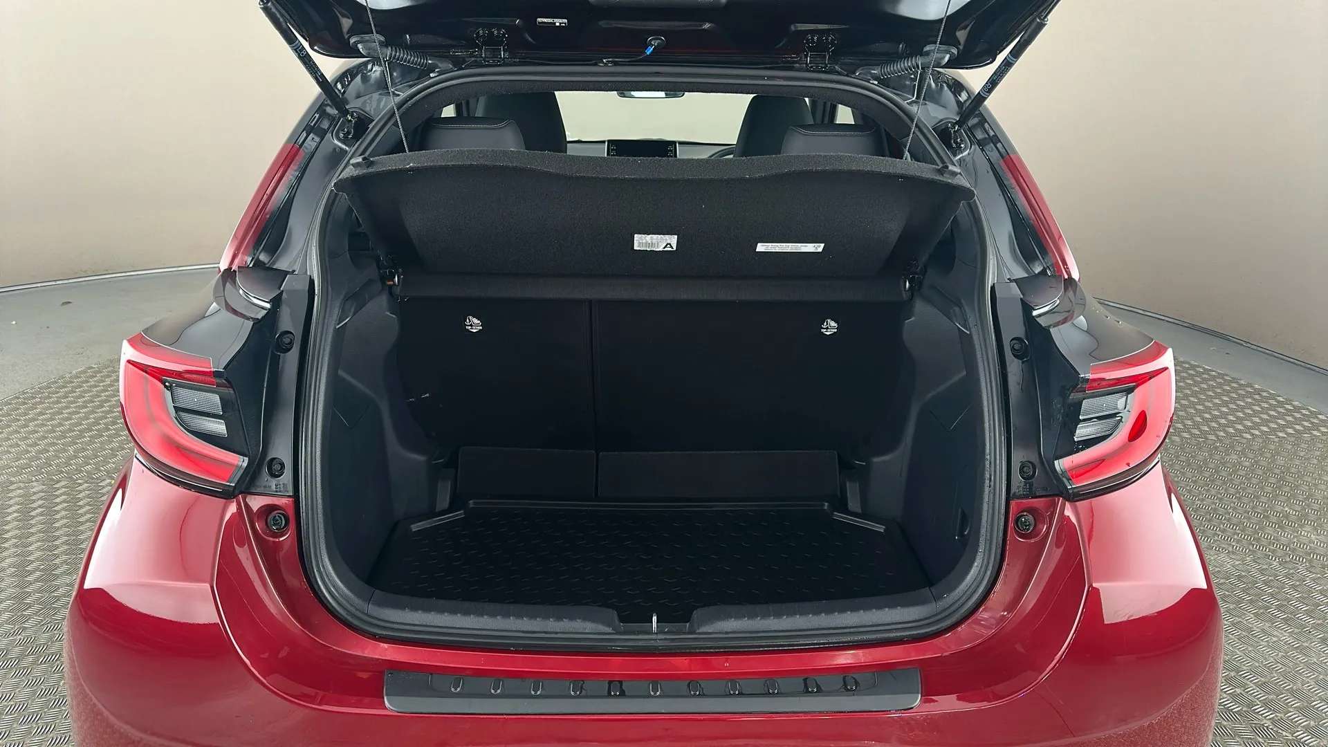 2021 TOYOTA YARIS 2021 TOYOTA YARIS