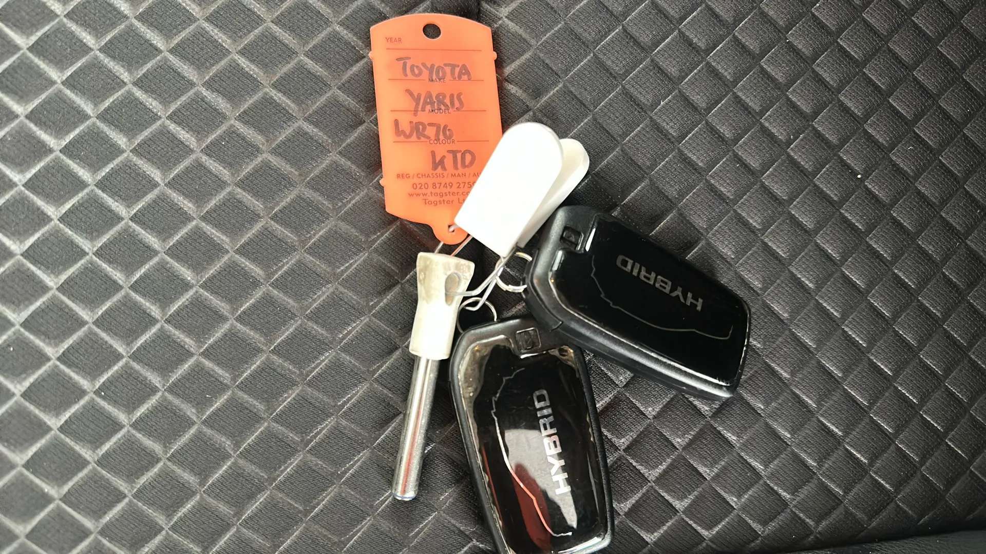 2021 TOYOTA YARIS 2021 TOYOTA YARIS