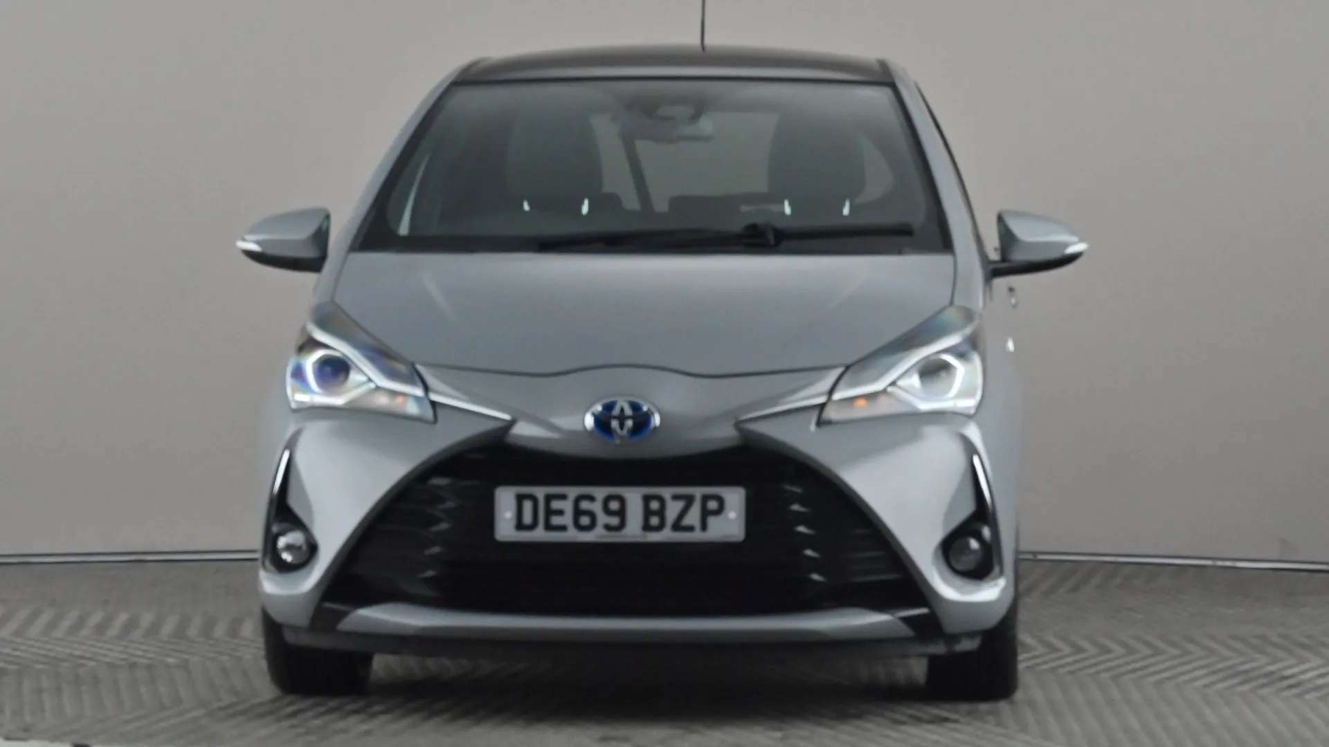 A 2019 TOYOTA YARIS 1.5 Hybrid Excel CVT A 2019 TOYOTA YARIS 1.5 Hybrid Excel CVT