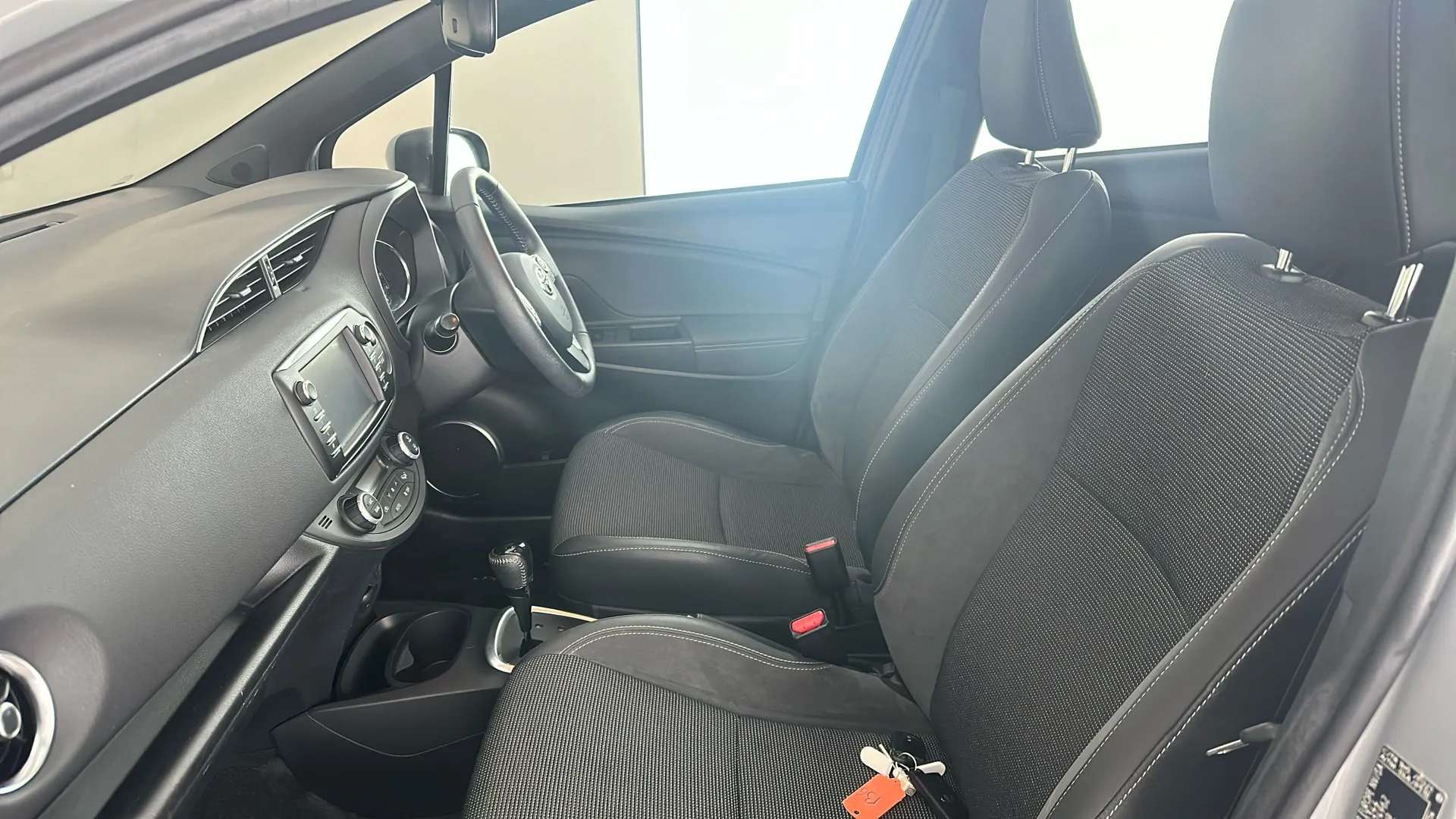 2019 TOYOTA YARIS 2019 TOYOTA YARIS