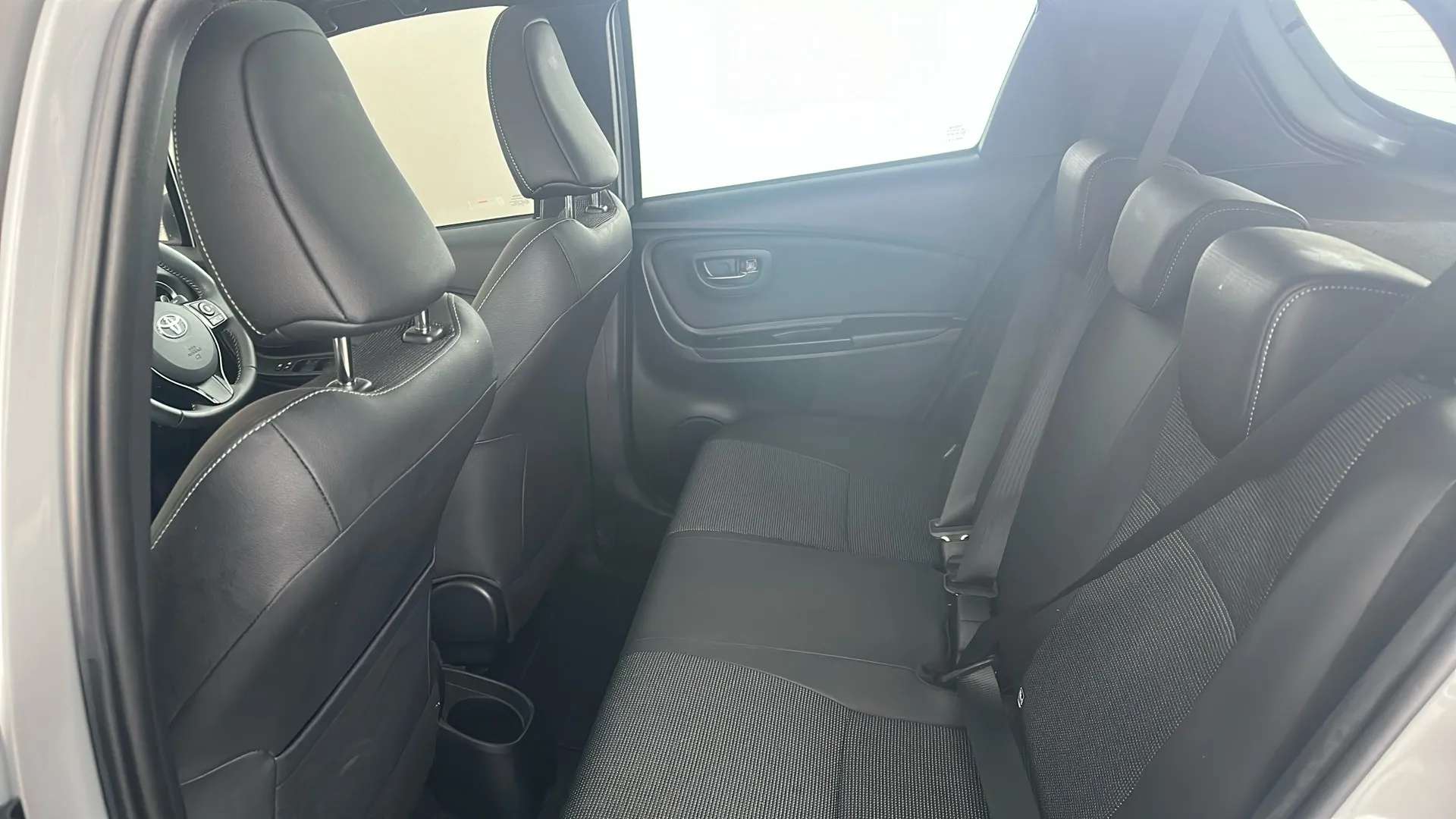 2019 TOYOTA YARIS 2019 TOYOTA YARIS